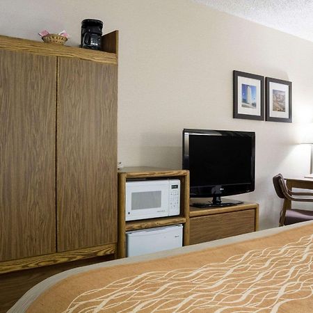 Quality Inn Bismarck I-94 Exteriér fotografie