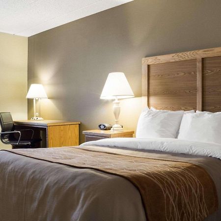 Quality Inn Bismarck I-94 Exteriér fotografie