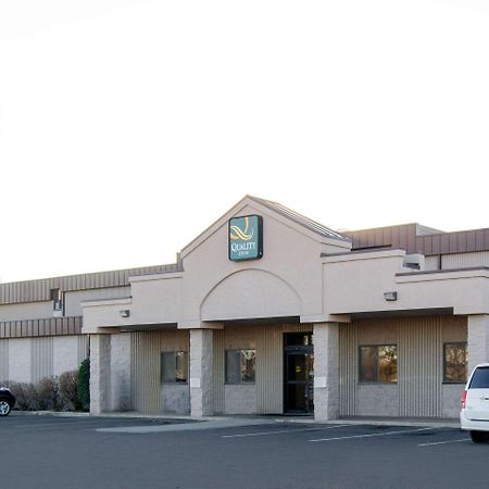 Quality Inn Bismarck I-94 Exteriér fotografie