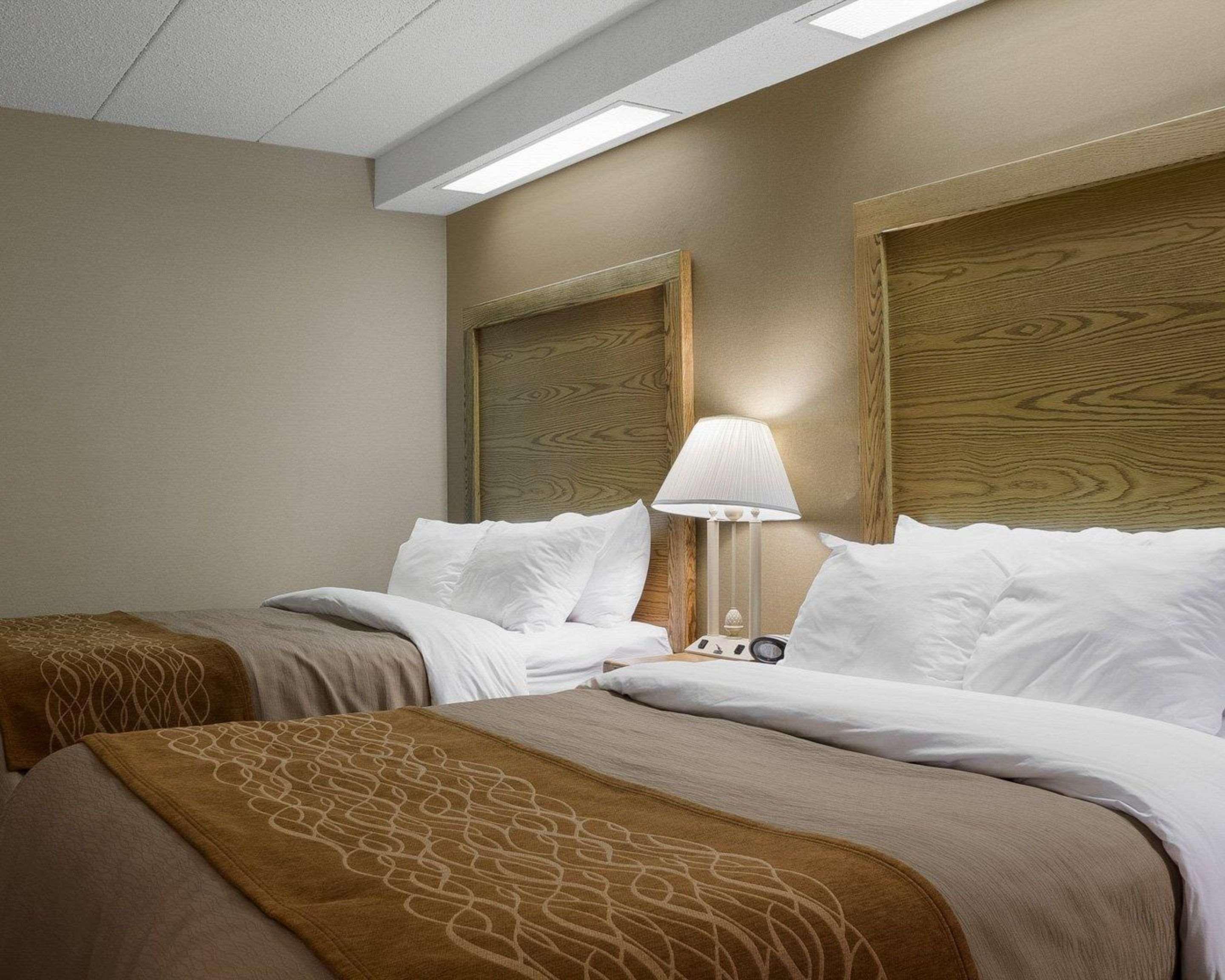 Quality Inn Bismarck I-94 Exteriér fotografie