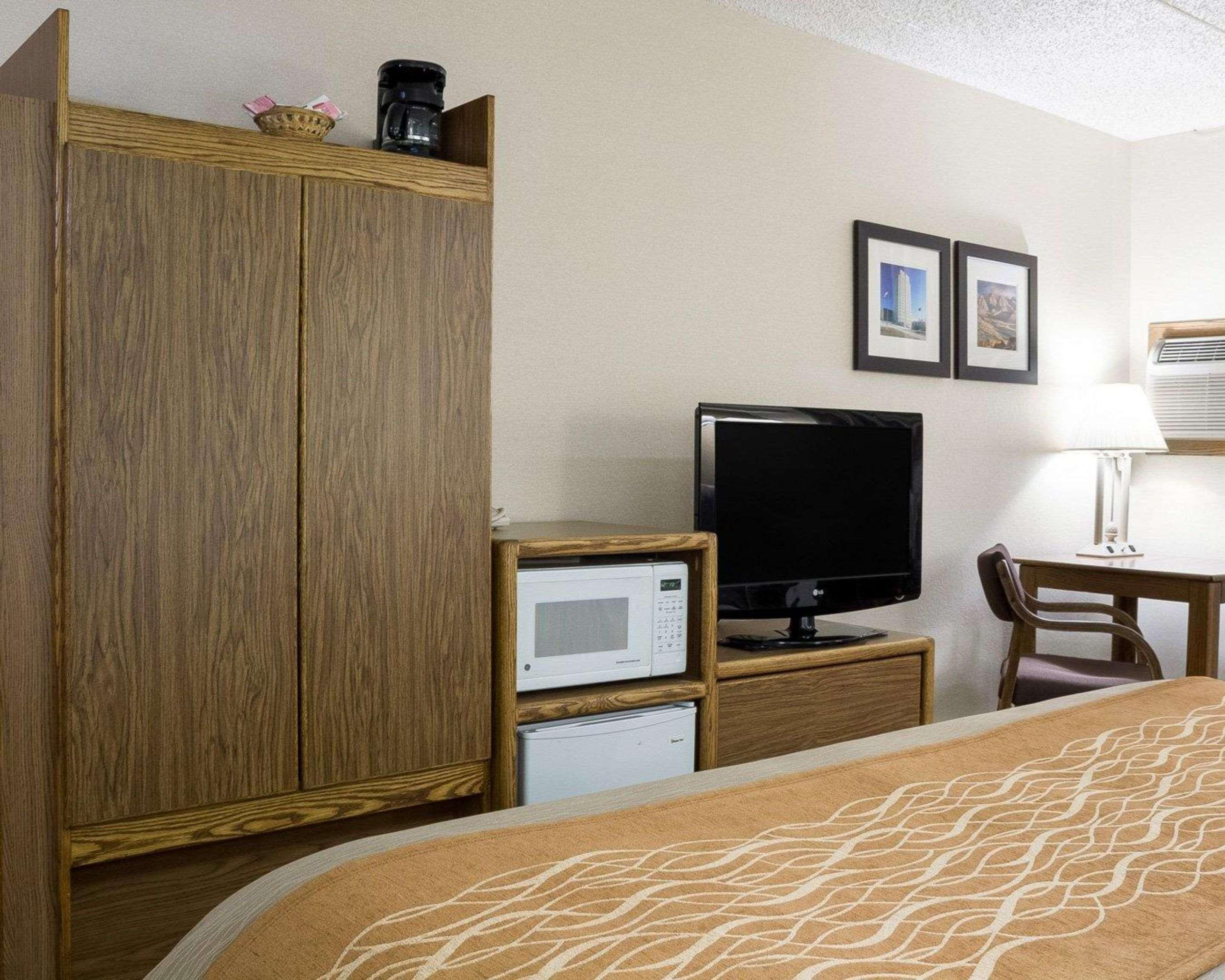 Quality Inn Bismarck I-94 Exteriér fotografie