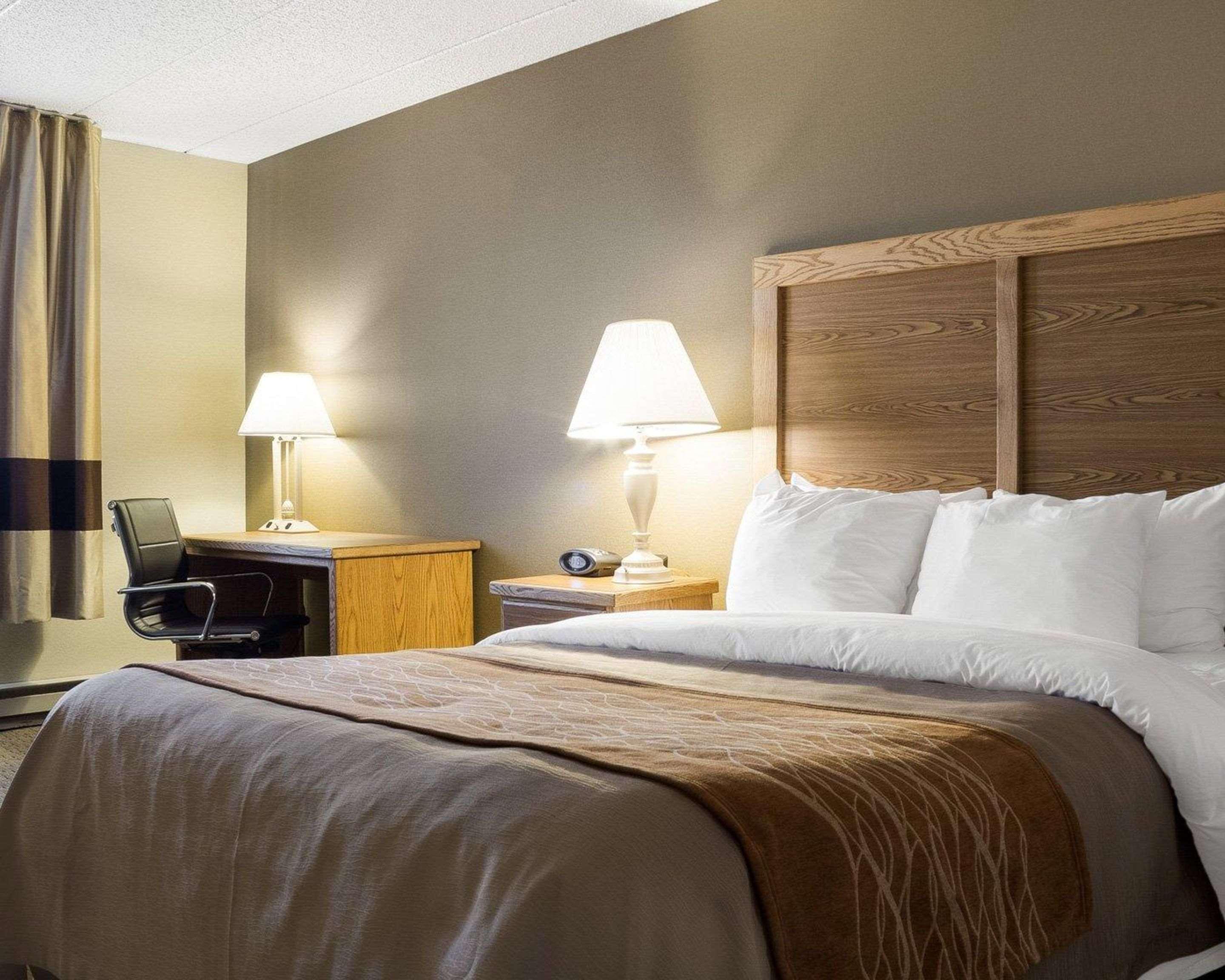 Quality Inn Bismarck I-94 Exteriér fotografie