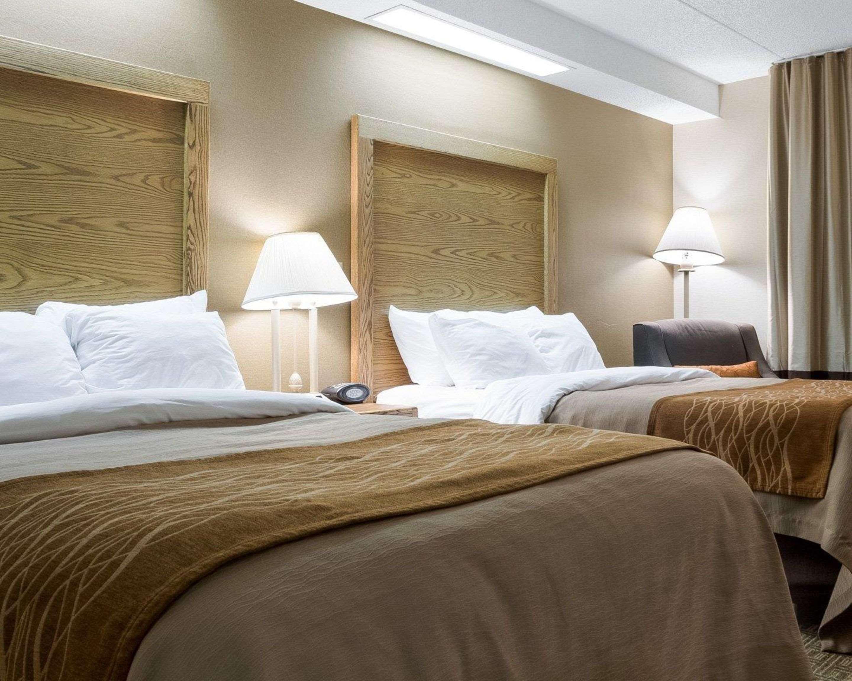 Quality Inn Bismarck I-94 Exteriér fotografie