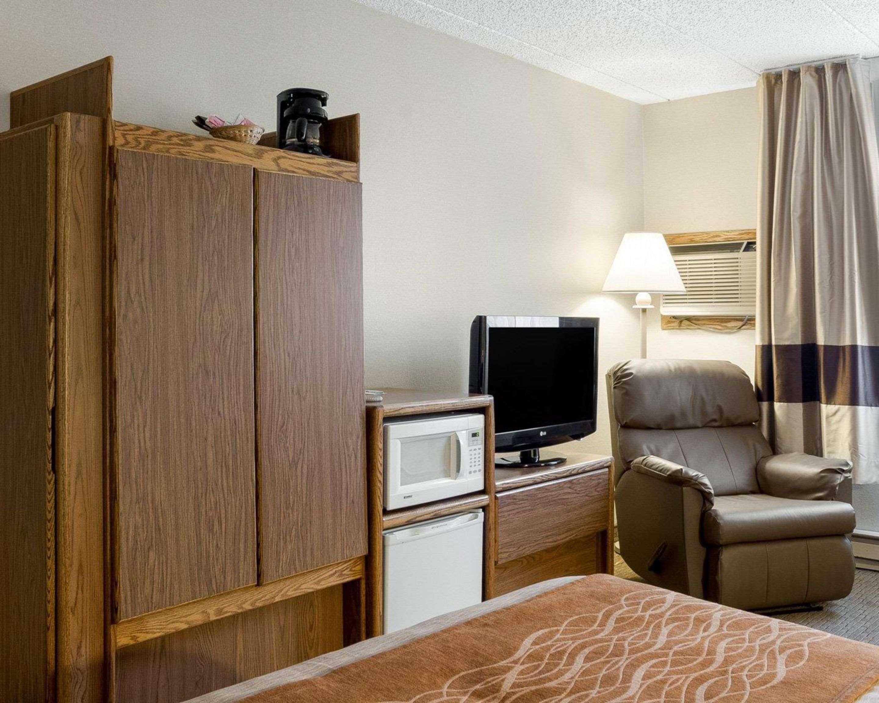 Quality Inn Bismarck I-94 Exteriér fotografie