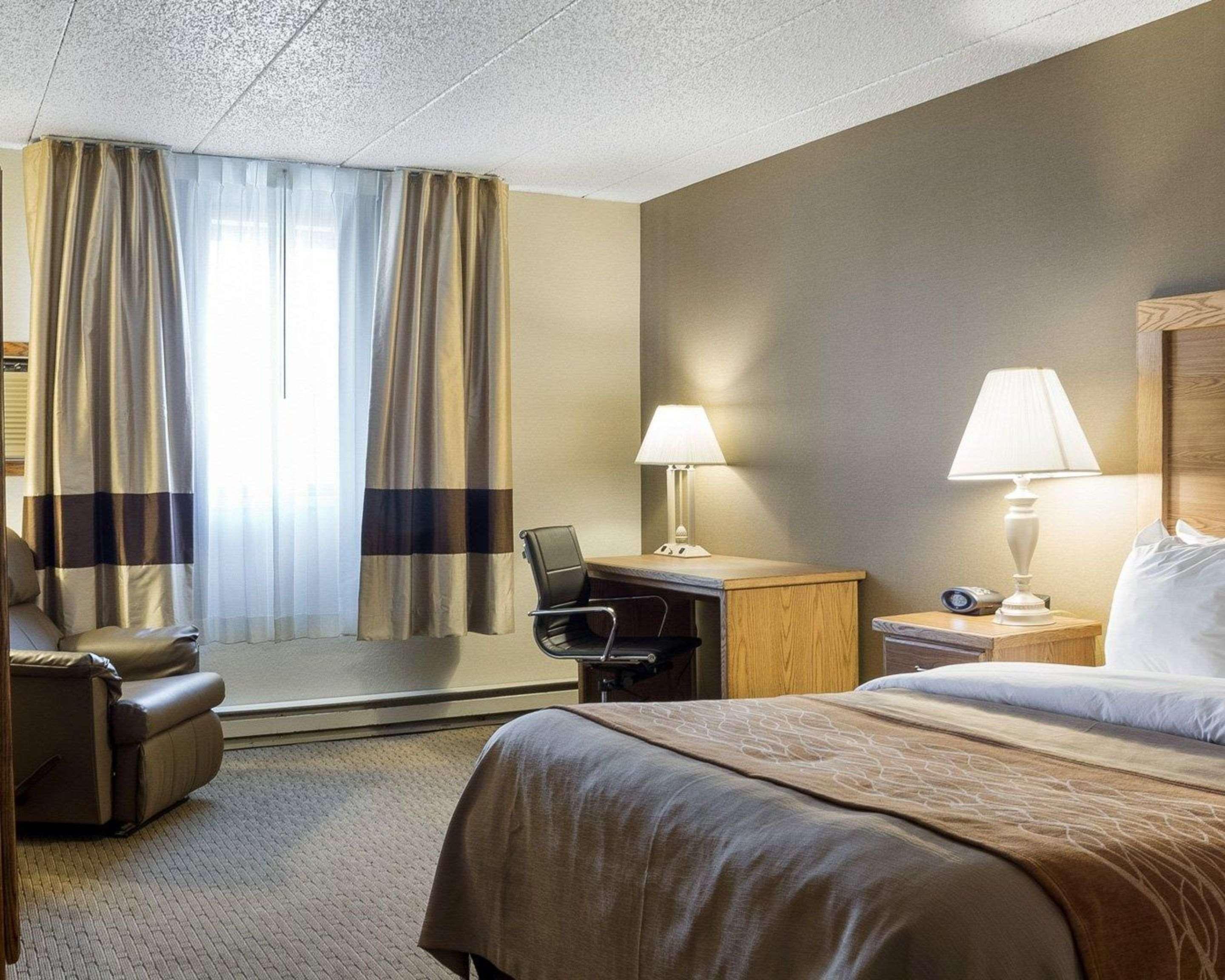 Quality Inn Bismarck I-94 Exteriér fotografie
