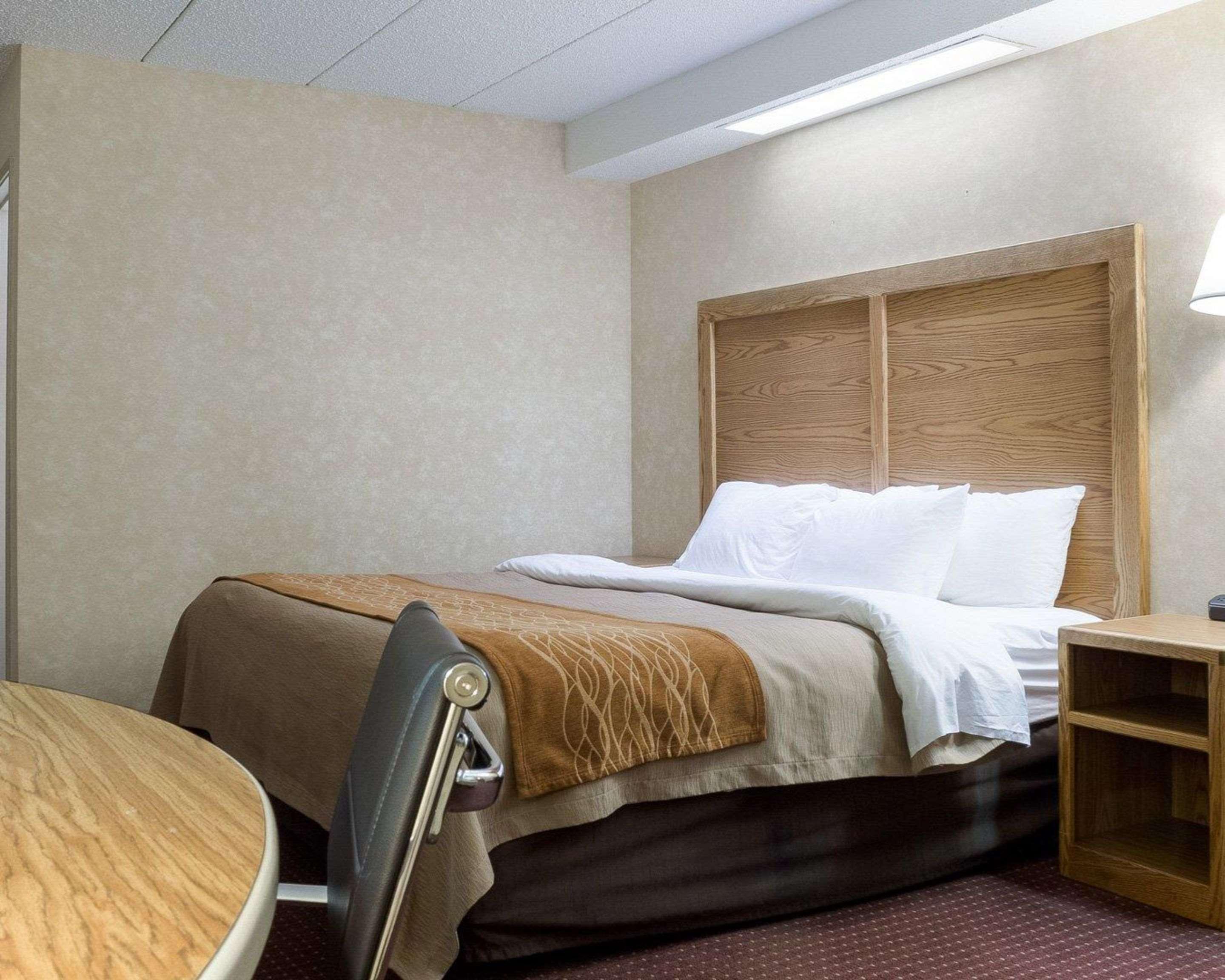 Quality Inn Bismarck I-94 Exteriér fotografie