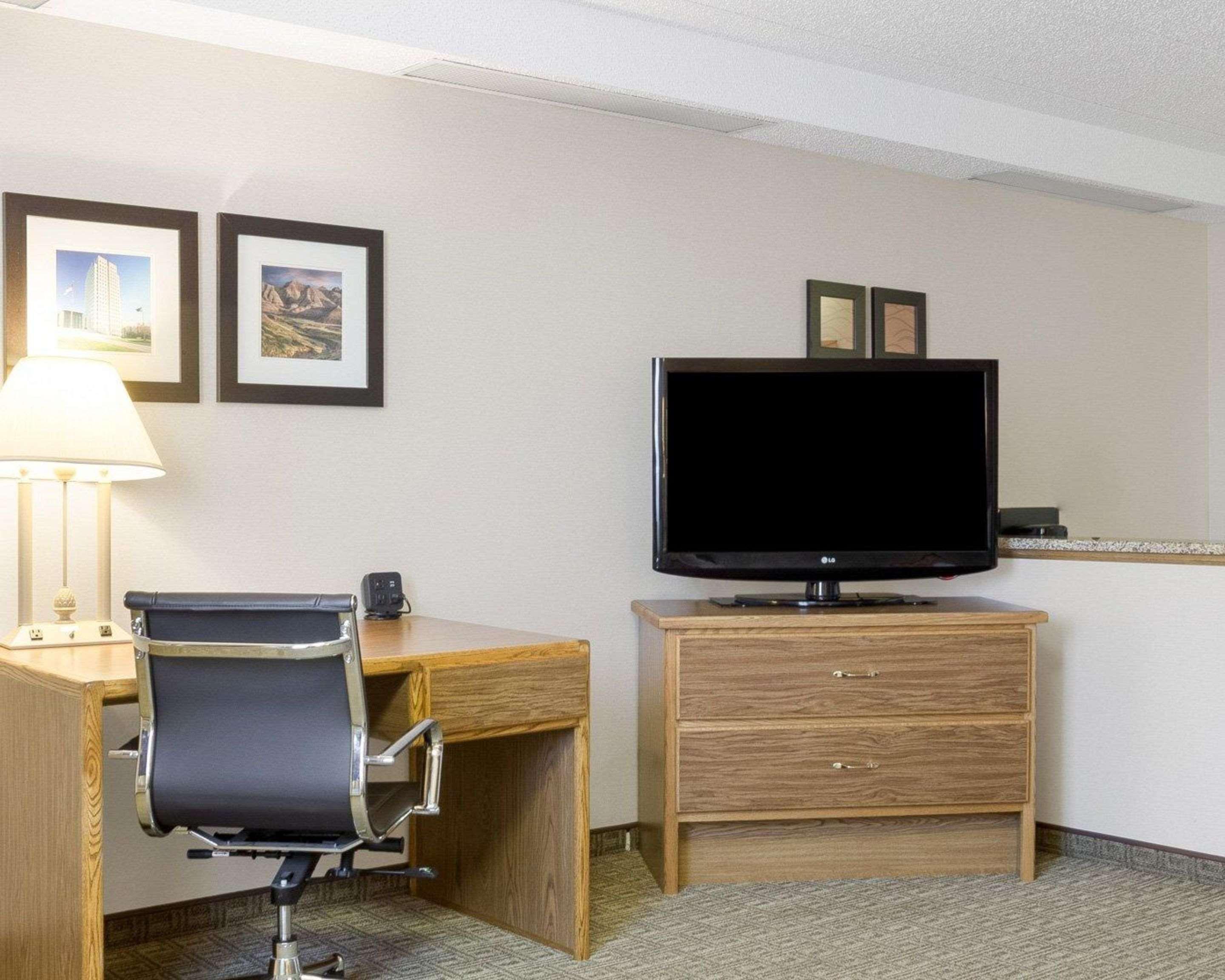 Quality Inn Bismarck I-94 Exteriér fotografie