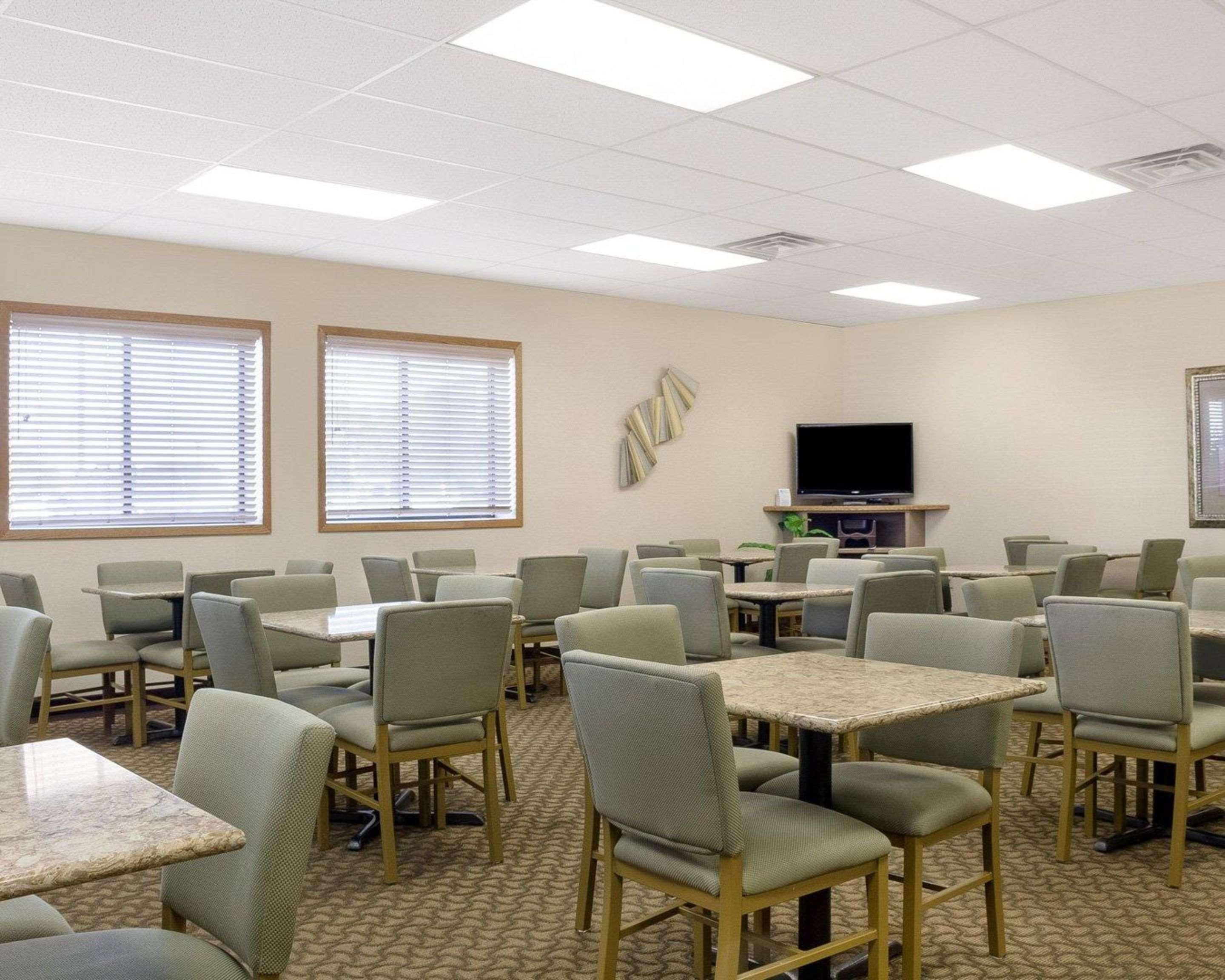 Quality Inn Bismarck I-94 Exteriér fotografie