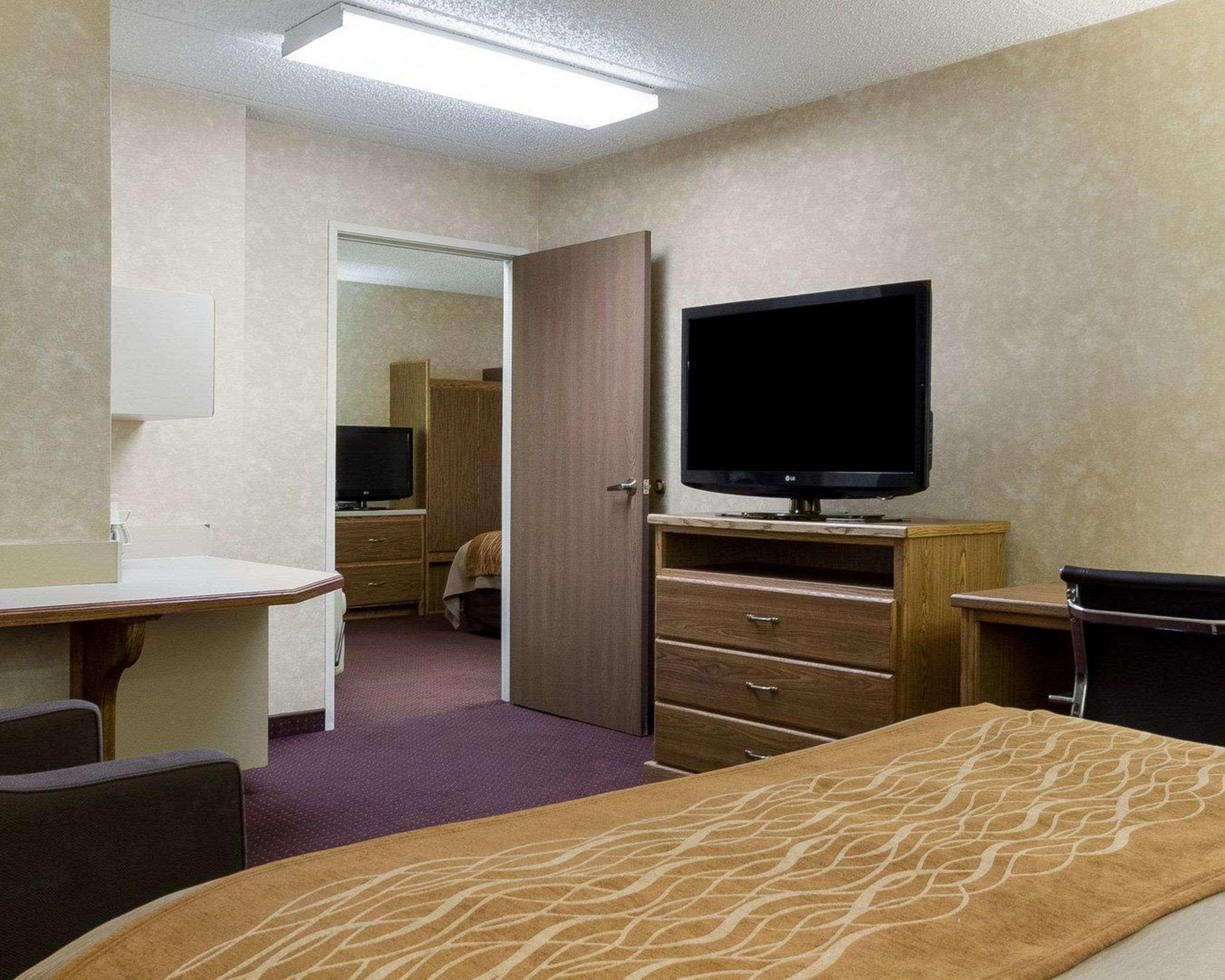 Quality Inn Bismarck I-94 Exteriér fotografie