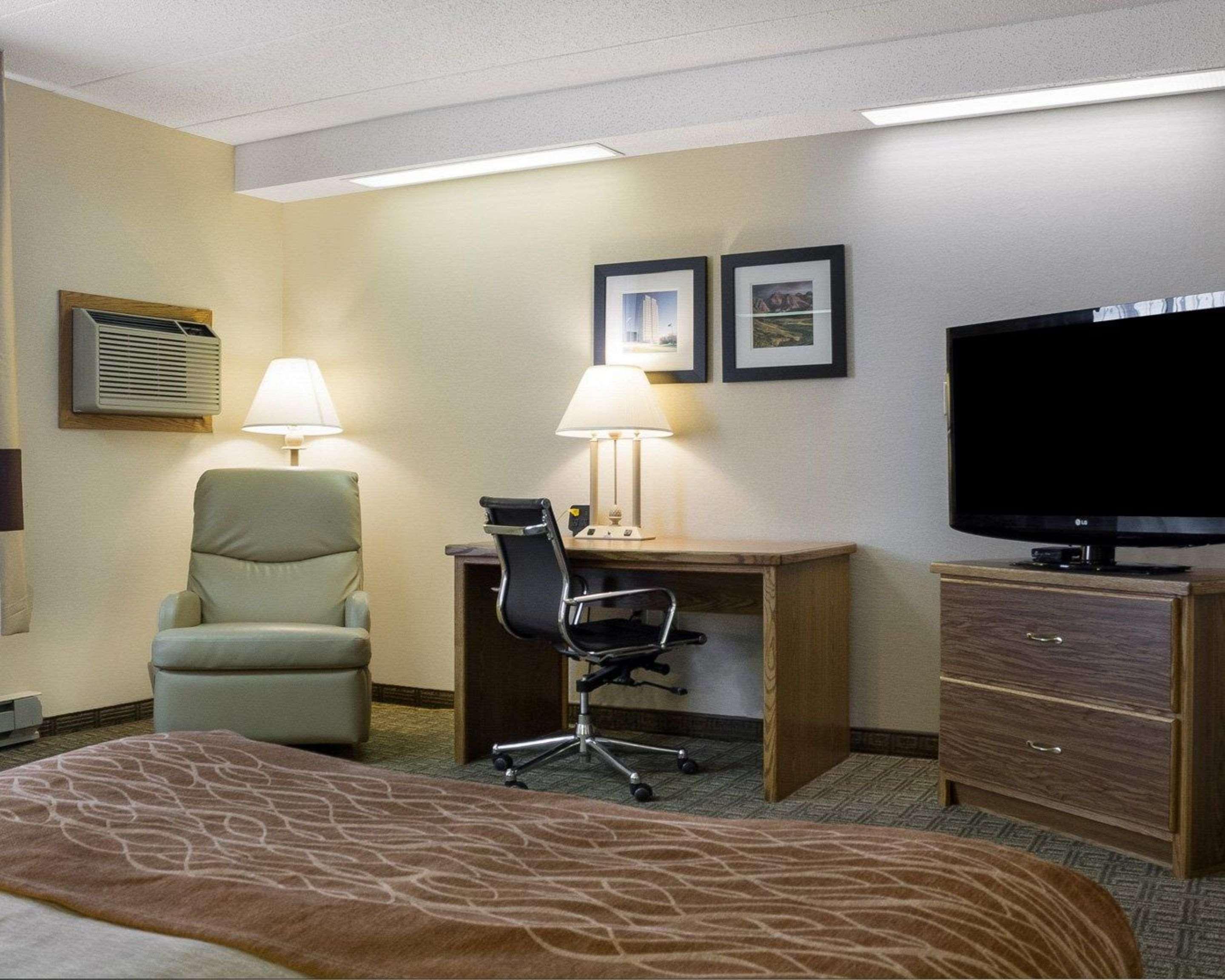 Quality Inn Bismarck I-94 Exteriér fotografie