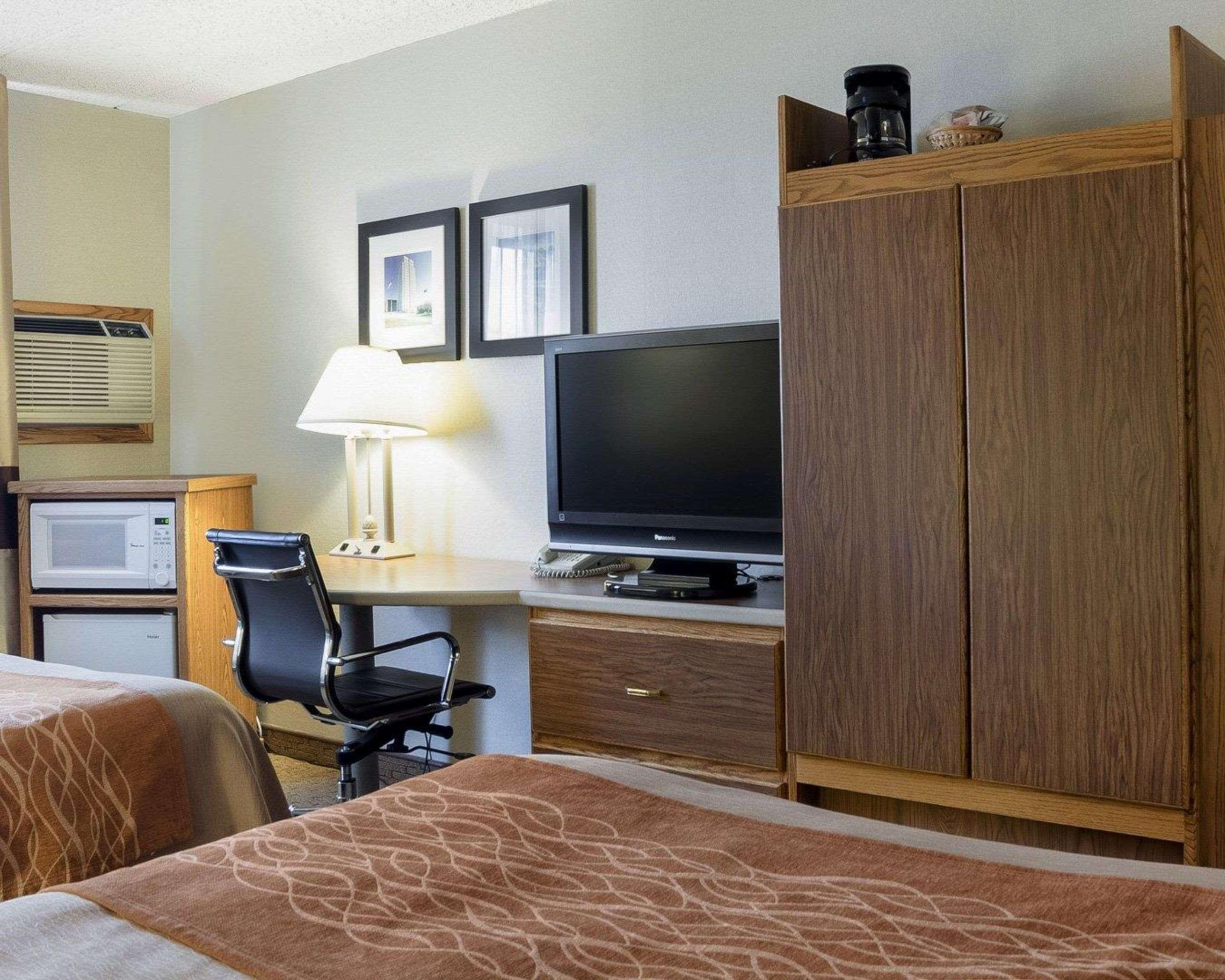 Quality Inn Bismarck I-94 Exteriér fotografie