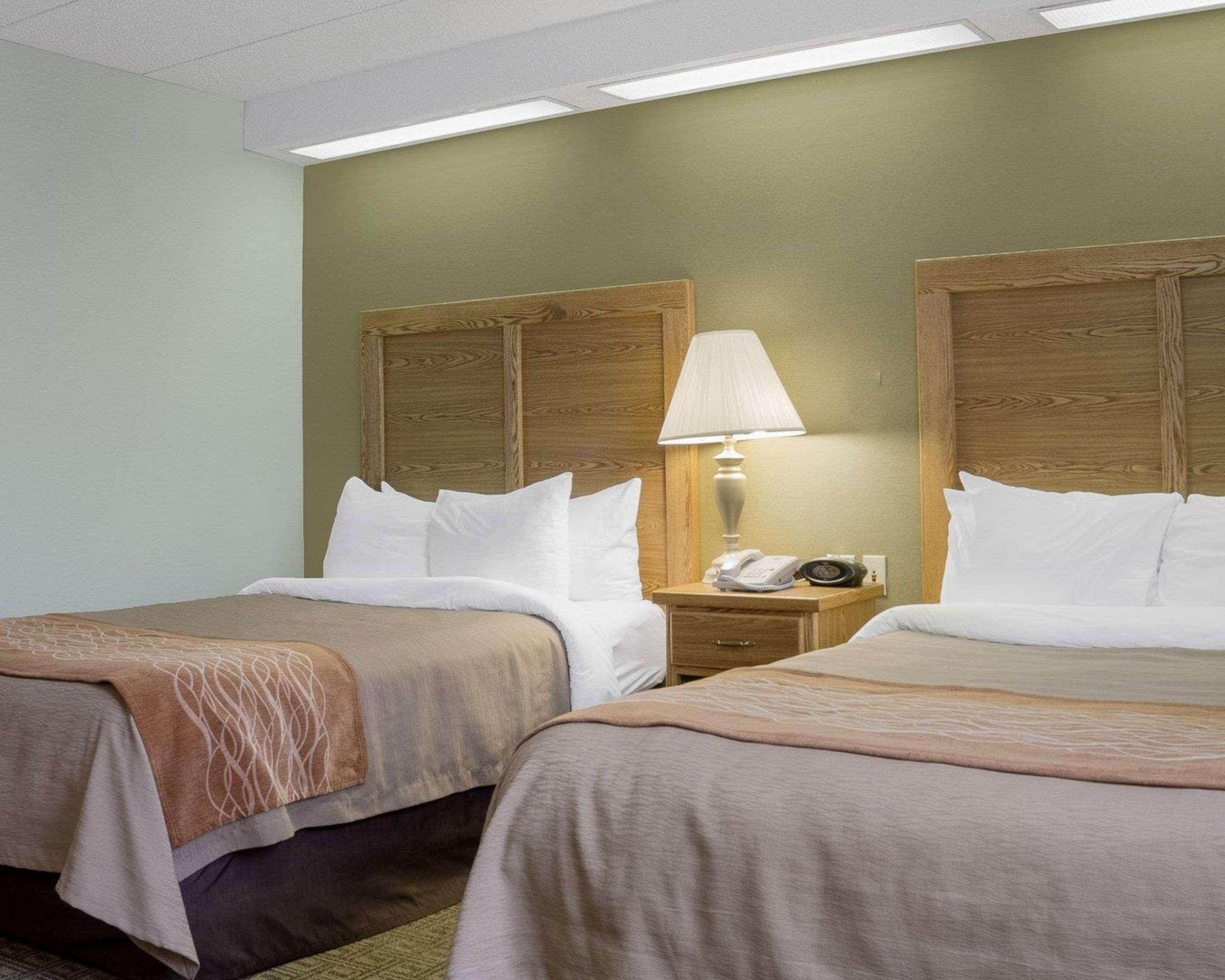 Quality Inn Bismarck I-94 Exteriér fotografie