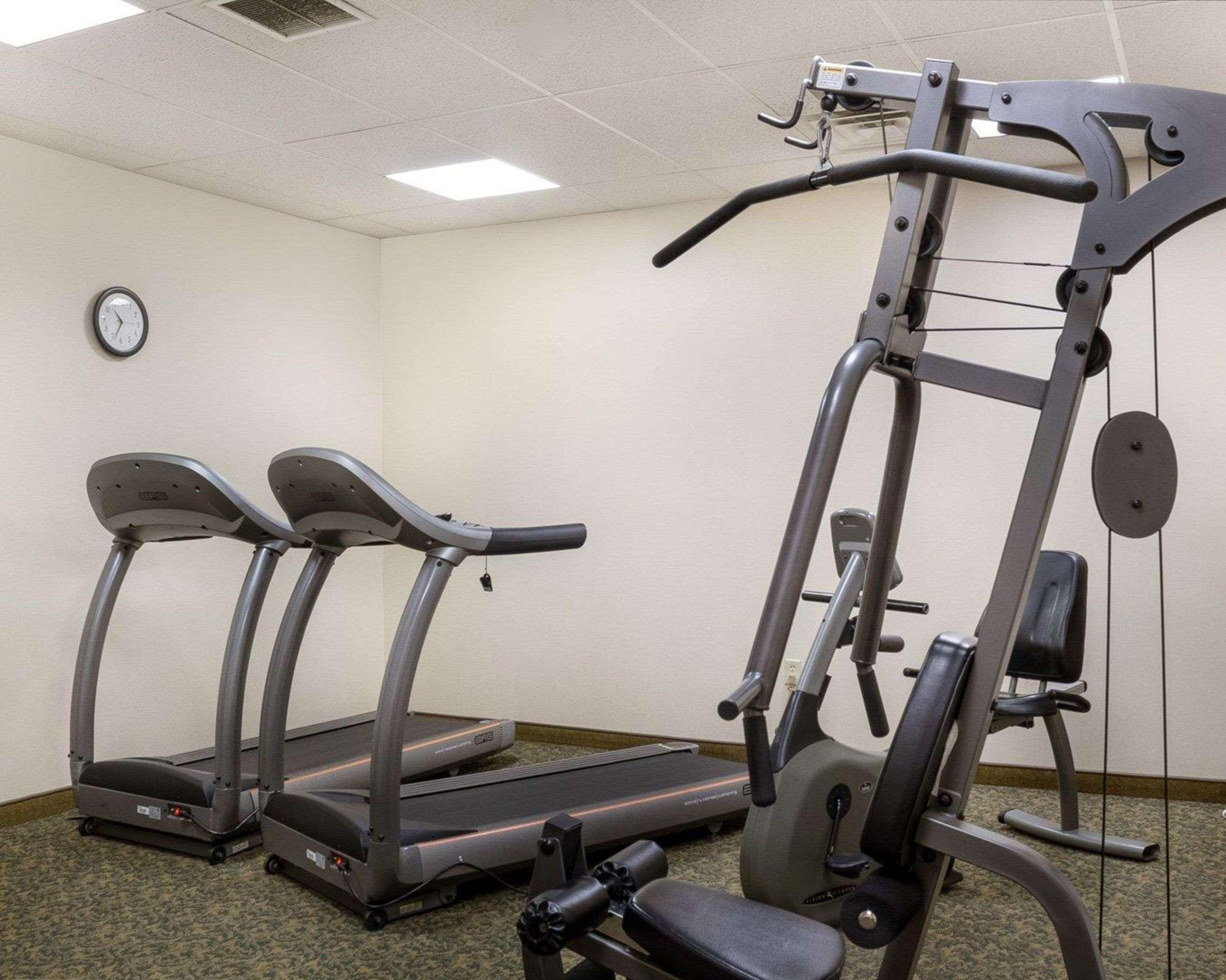 Quality Inn Bismarck I-94 Exteriér fotografie