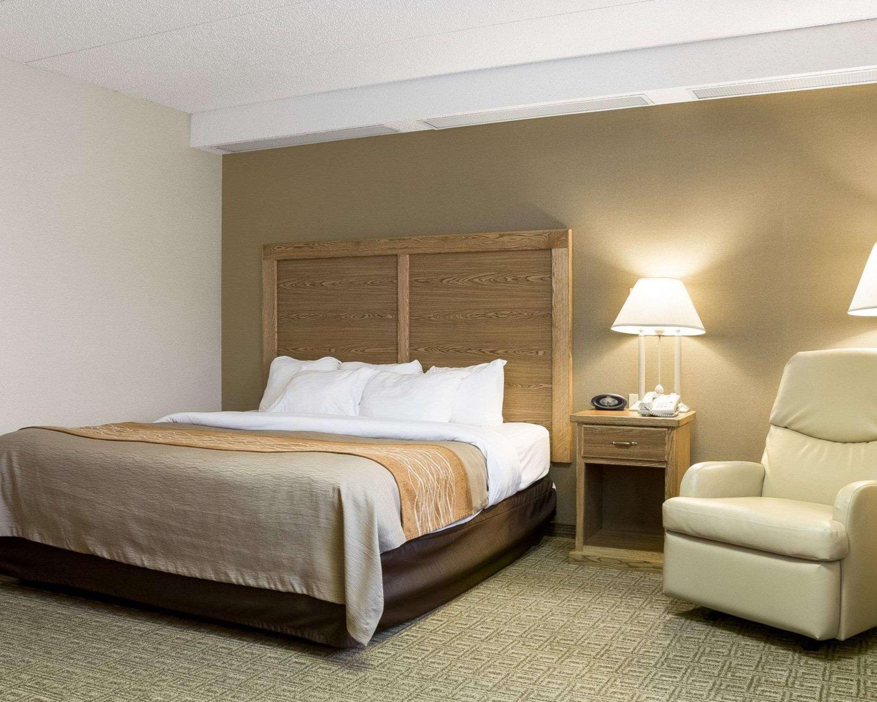 Quality Inn Bismarck I-94 Exteriér fotografie