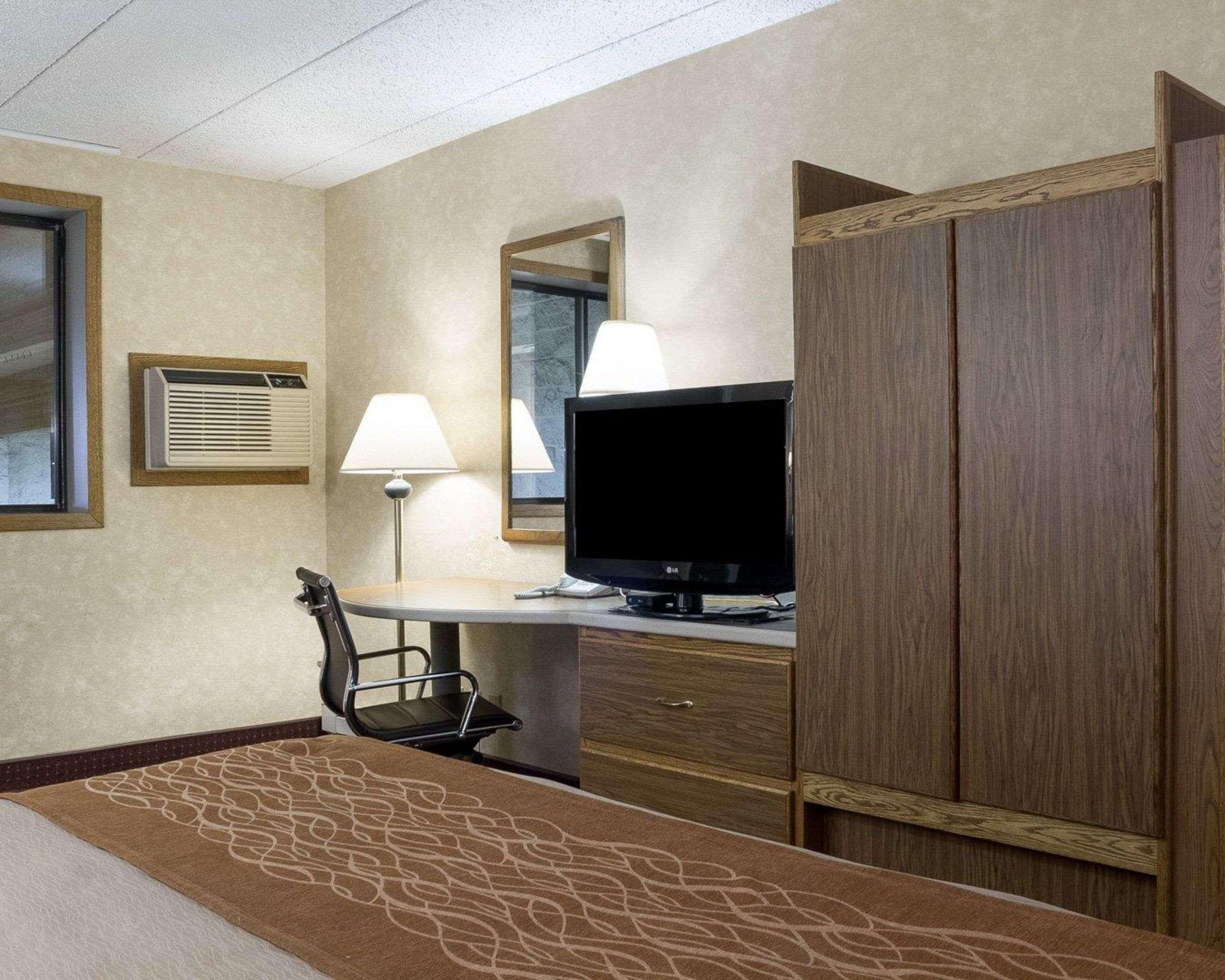 Quality Inn Bismarck I-94 Exteriér fotografie