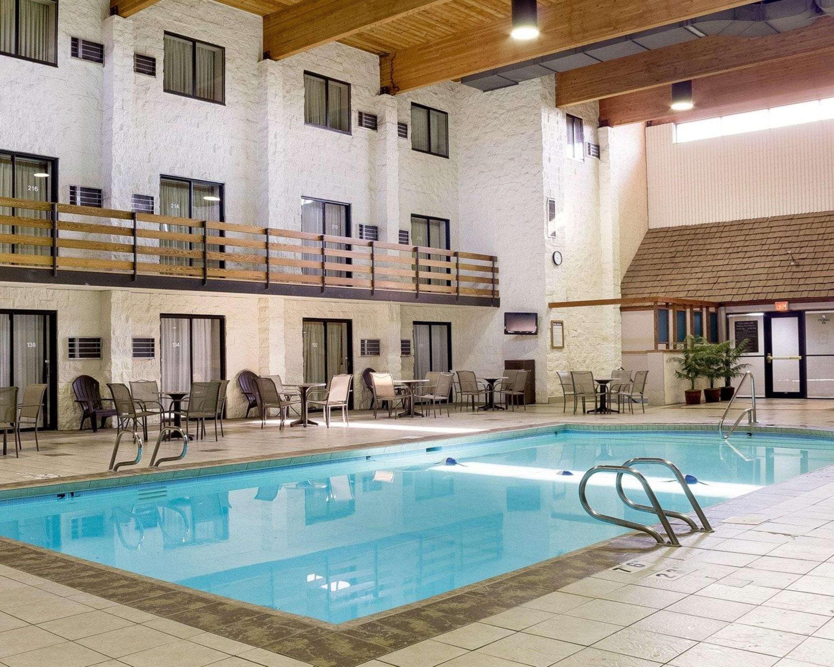 Quality Inn Bismarck I-94 Exteriér fotografie