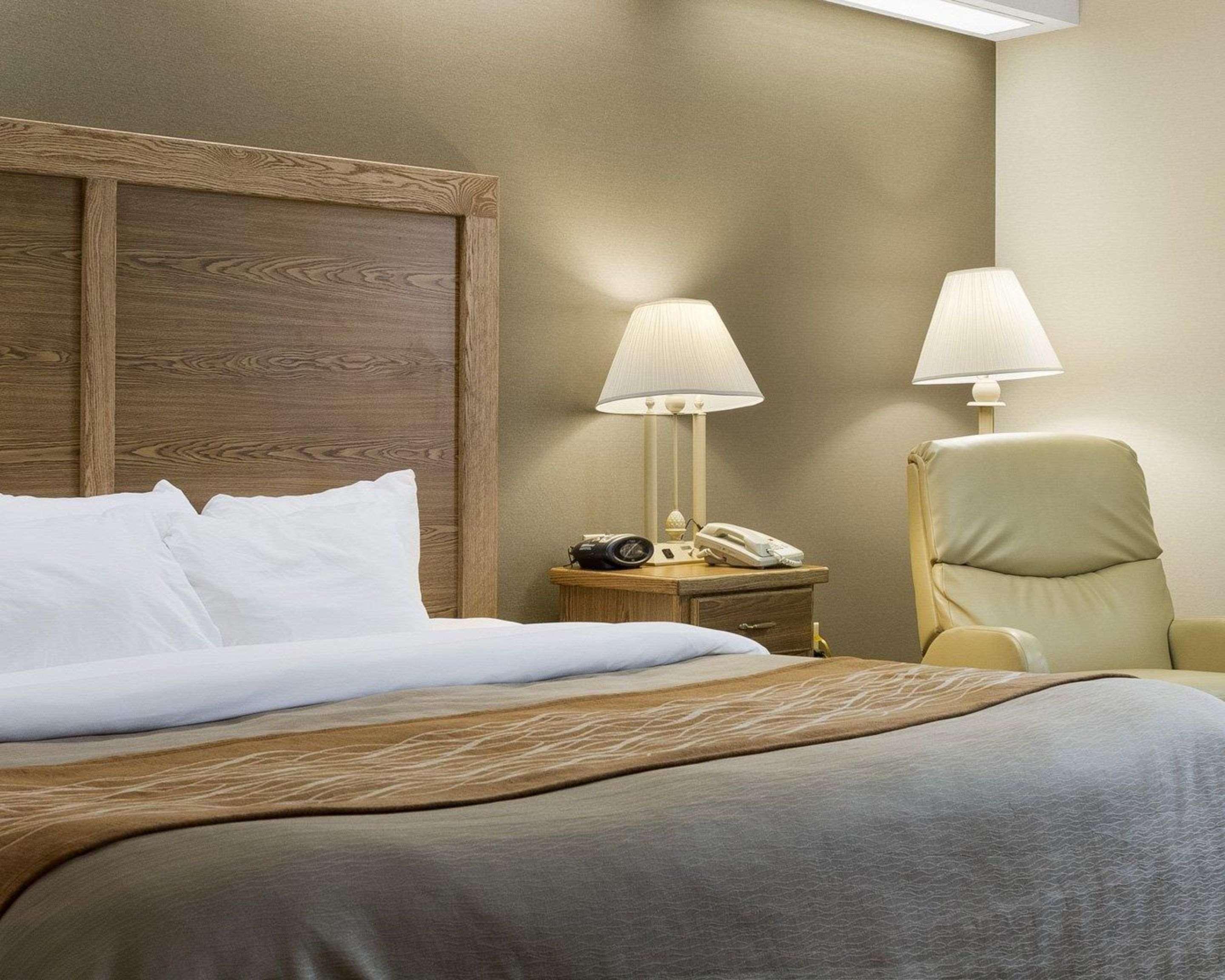 Quality Inn Bismarck I-94 Exteriér fotografie