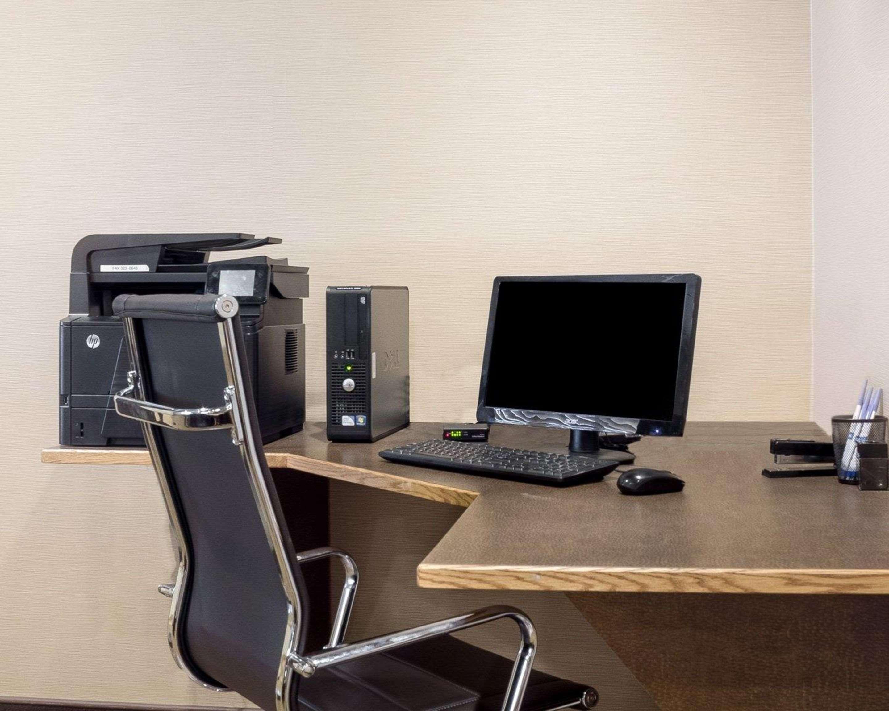 Quality Inn Bismarck I-94 Exteriér fotografie