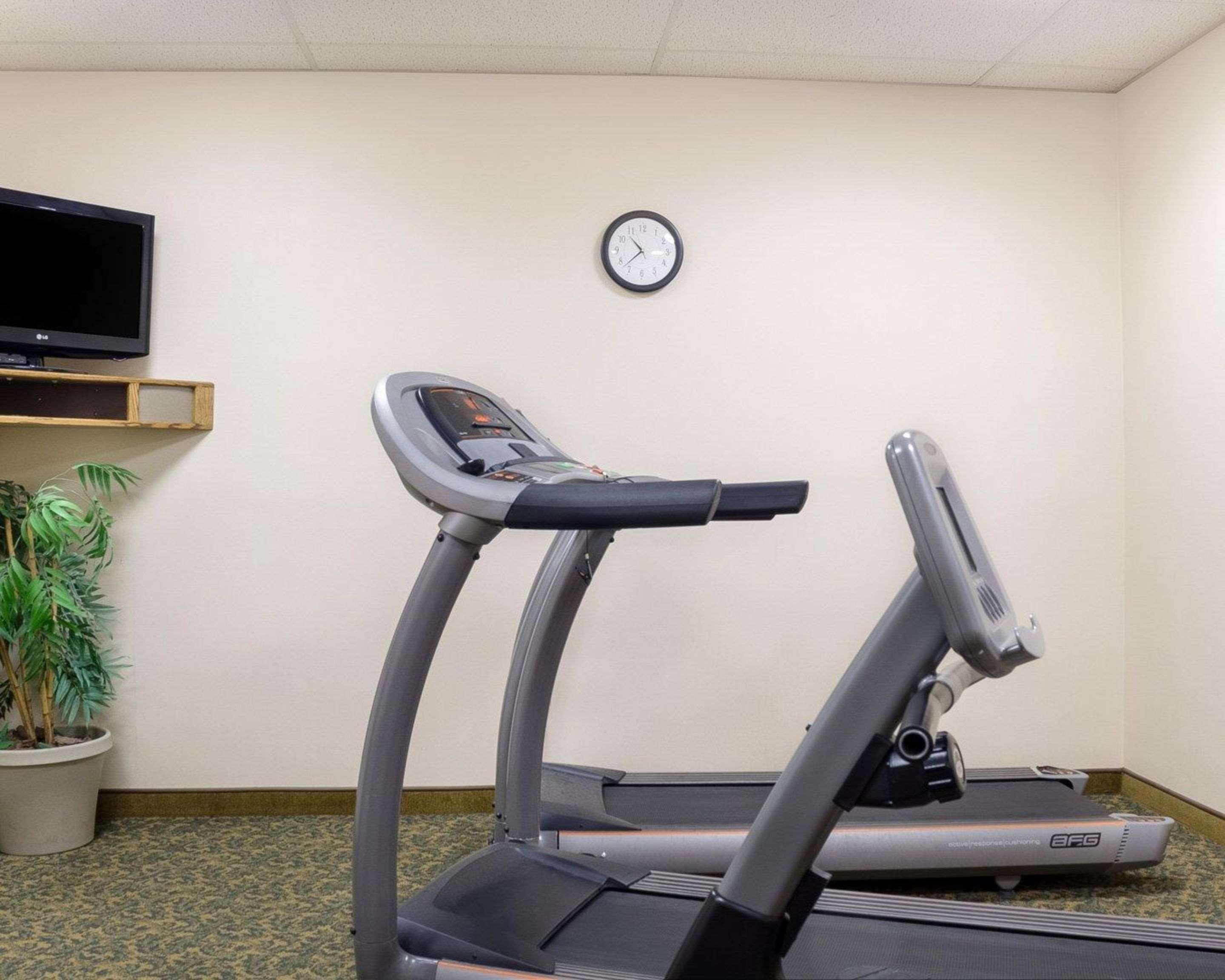 Quality Inn Bismarck I-94 Exteriér fotografie