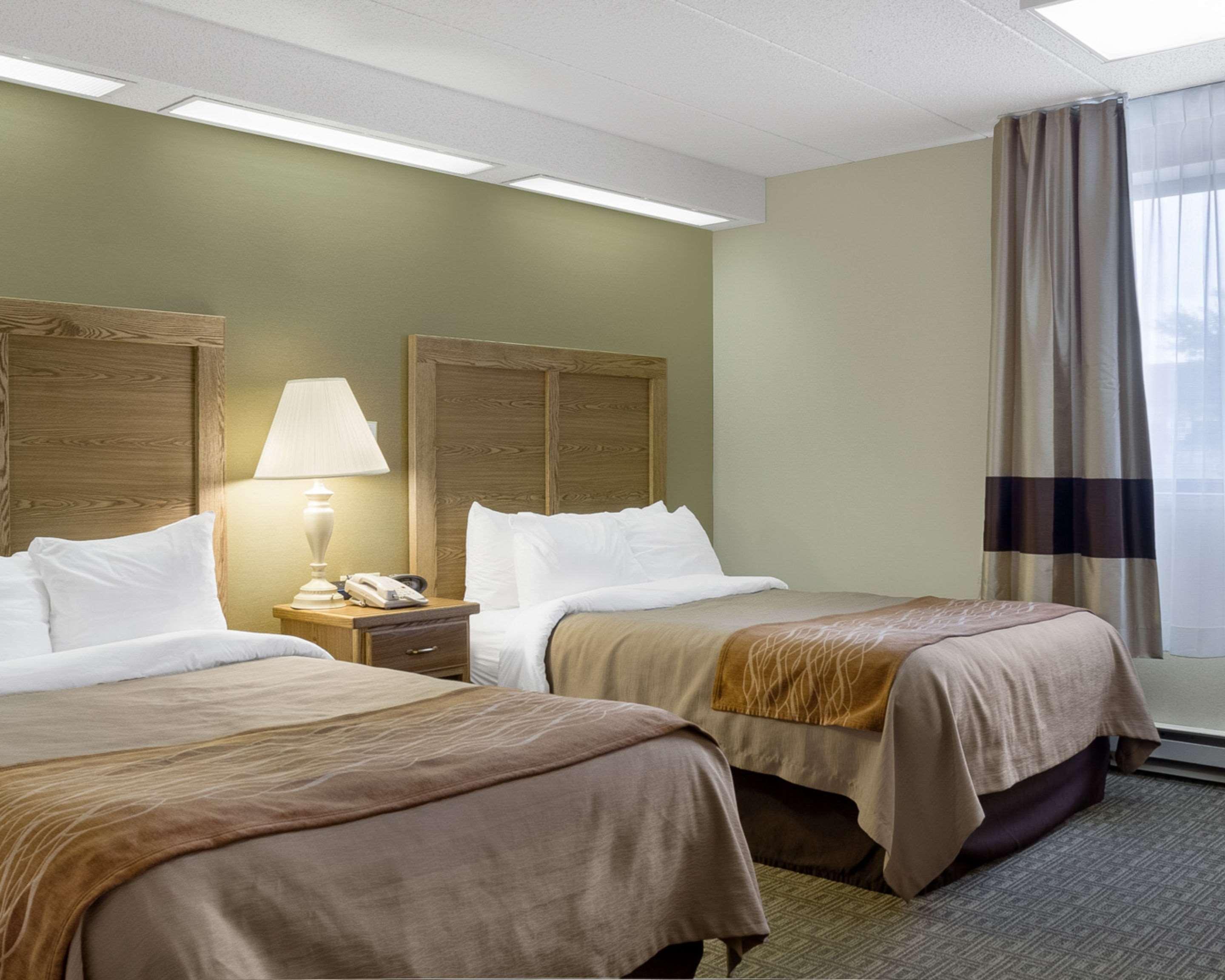 Quality Inn Bismarck I-94 Exteriér fotografie