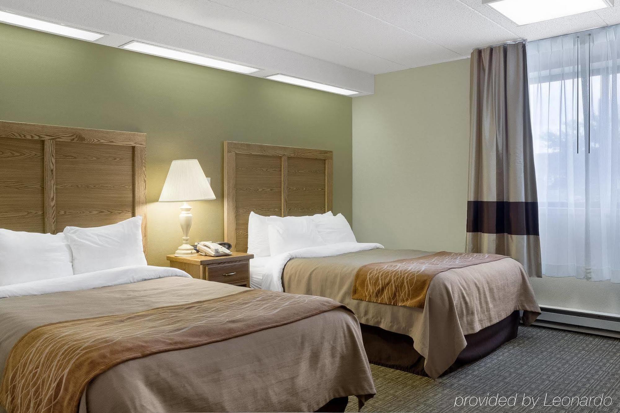 Quality Inn Bismarck I-94 Exteriér fotografie
