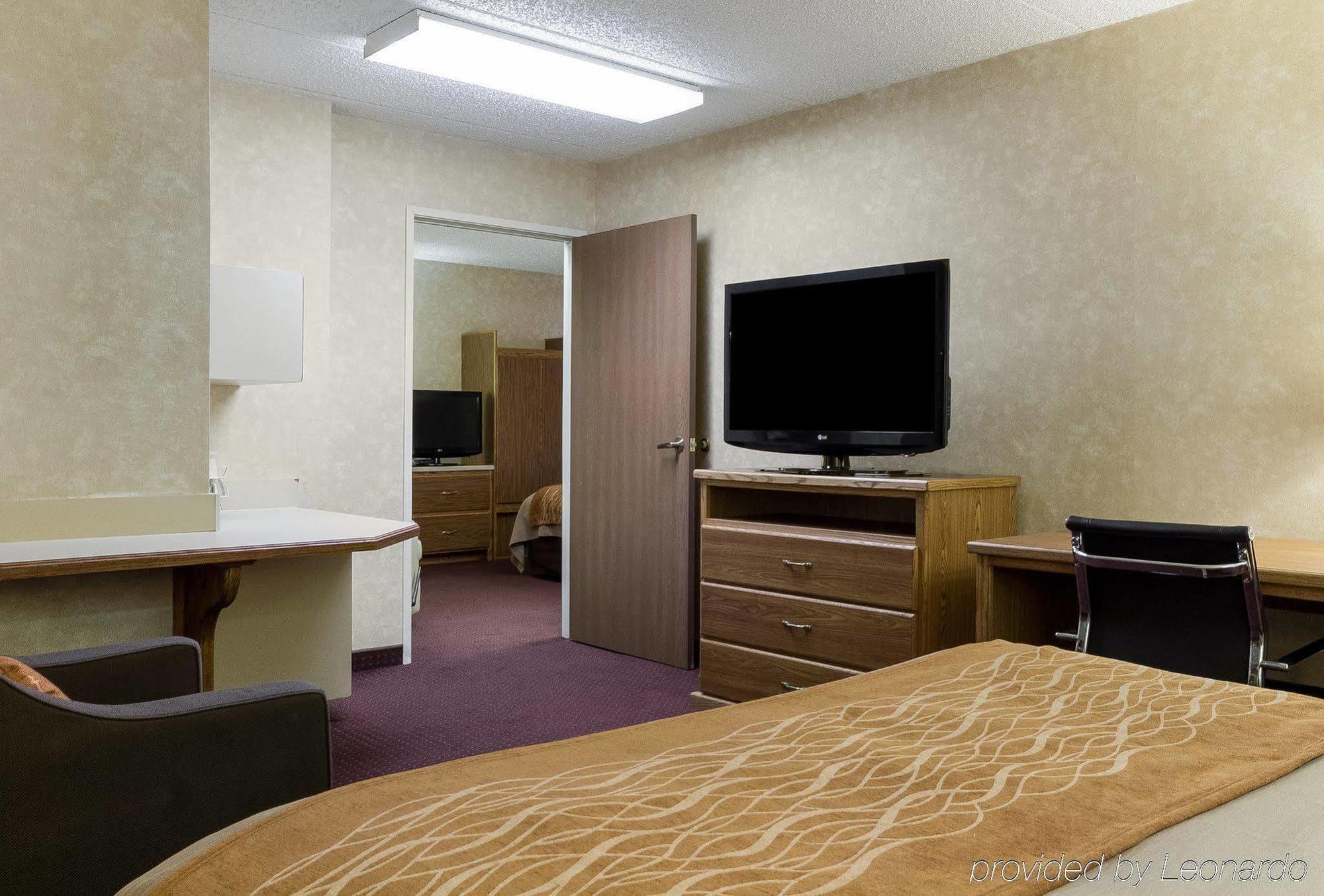 Quality Inn Bismarck I-94 Exteriér fotografie