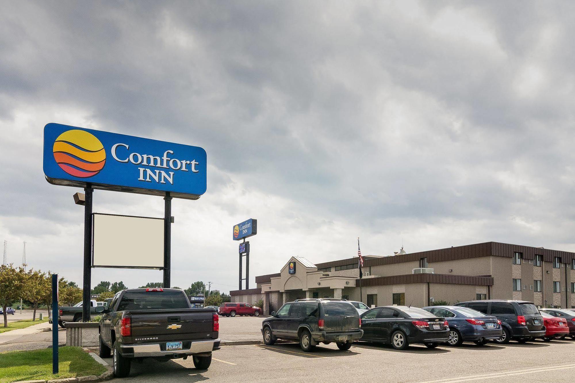 Quality Inn Bismarck I-94 Exteriér fotografie