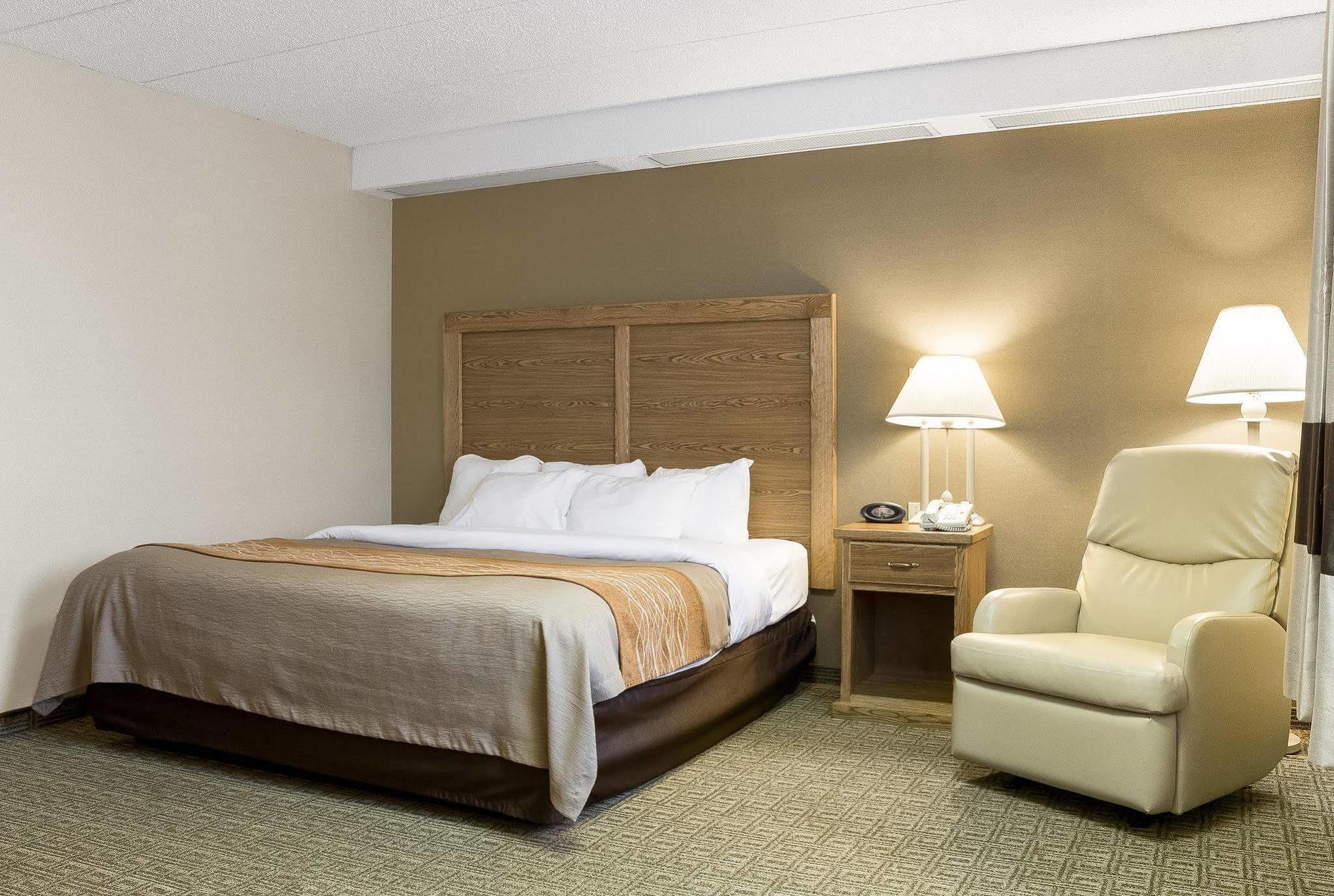 Quality Inn Bismarck I-94 Exteriér fotografie