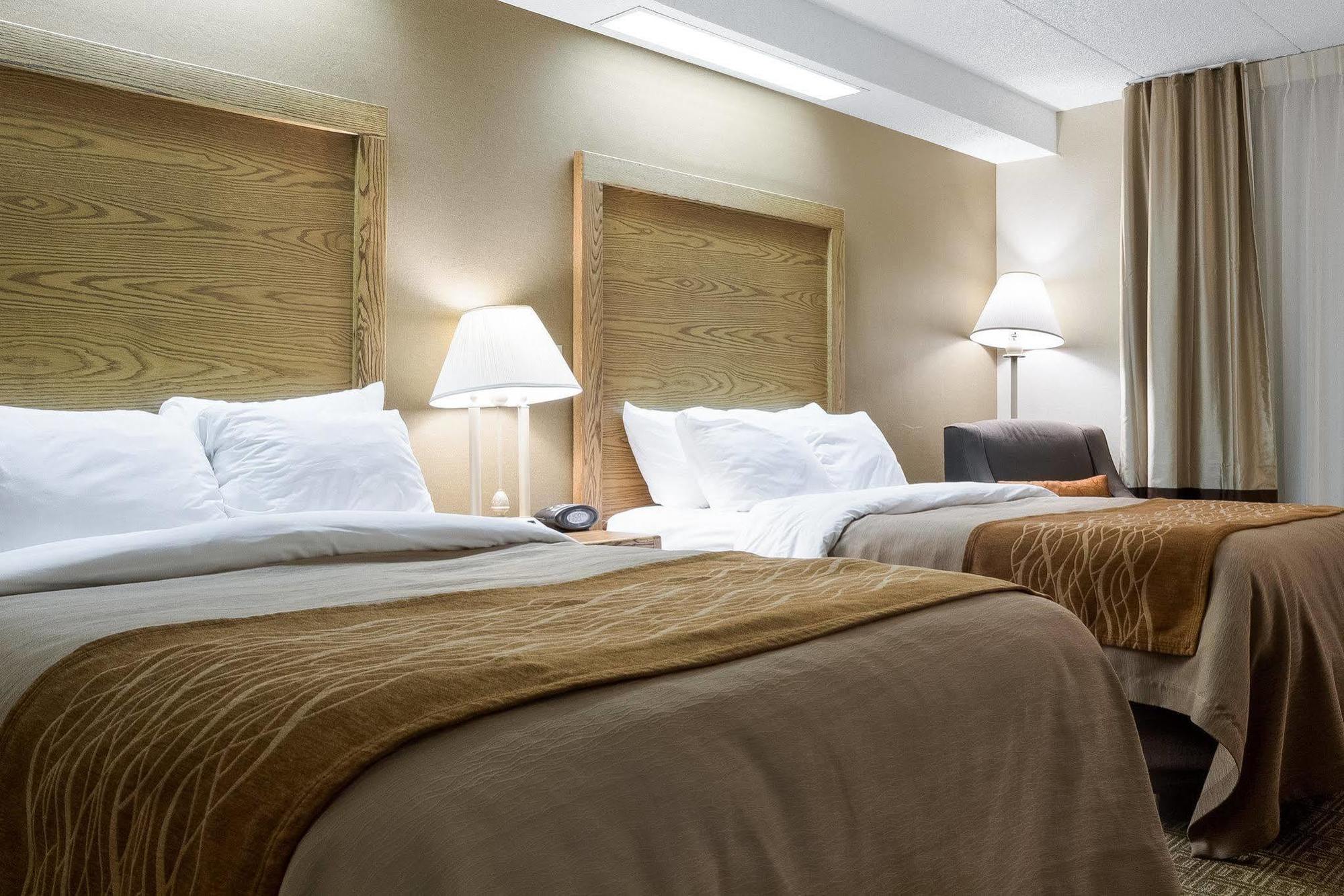 Quality Inn Bismarck I-94 Exteriér fotografie