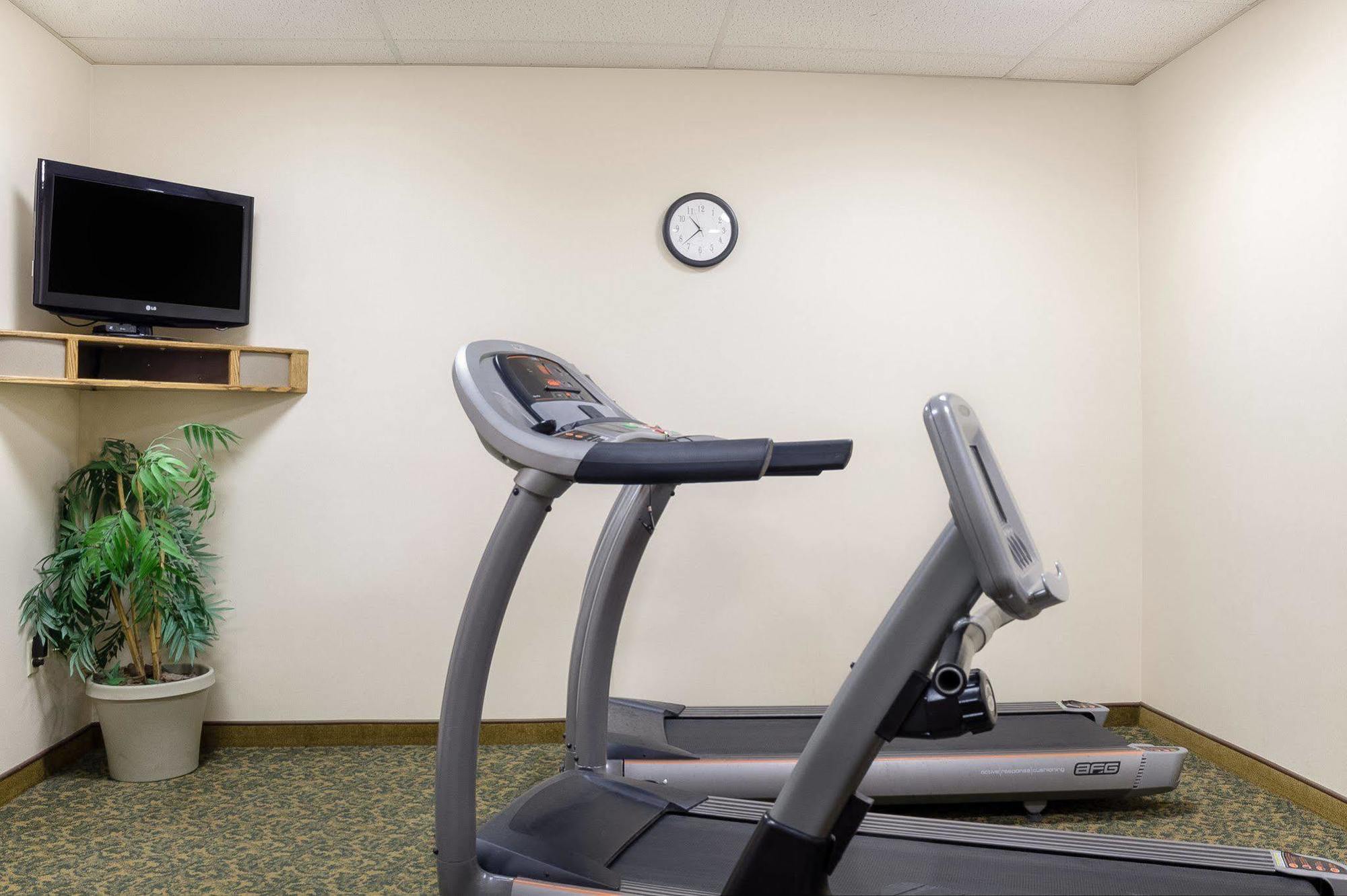Quality Inn Bismarck I-94 Exteriér fotografie