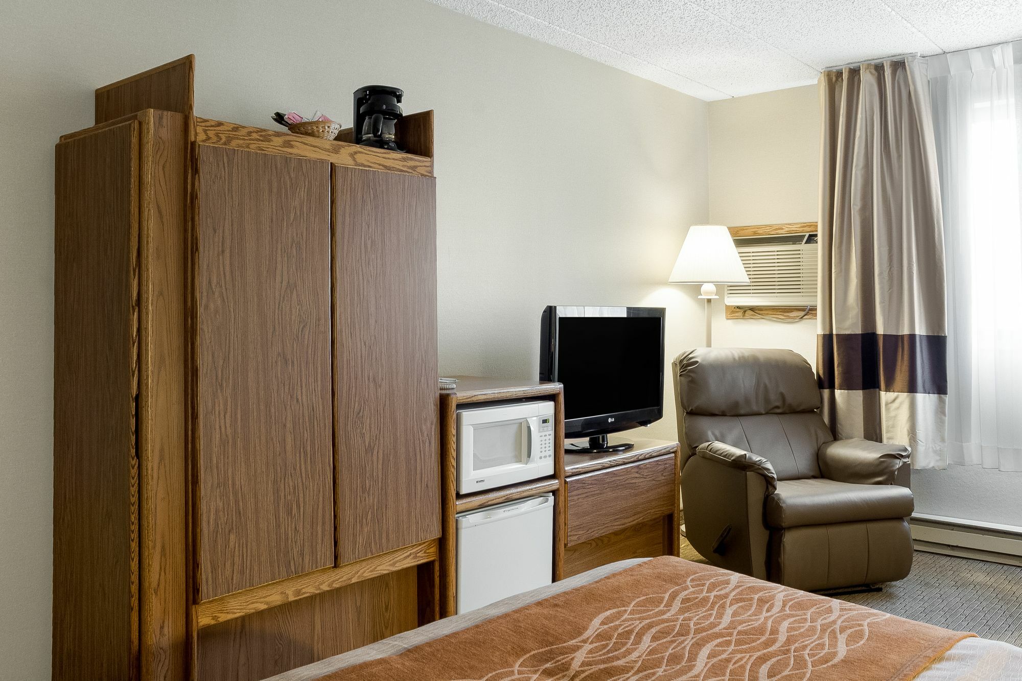 Quality Inn Bismarck I-94 Exteriér fotografie