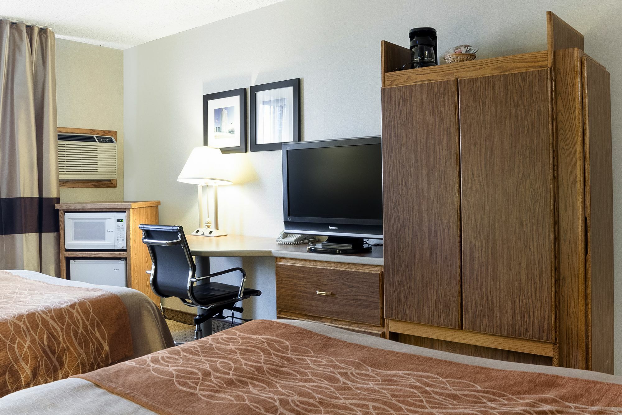 Quality Inn Bismarck I-94 Exteriér fotografie
