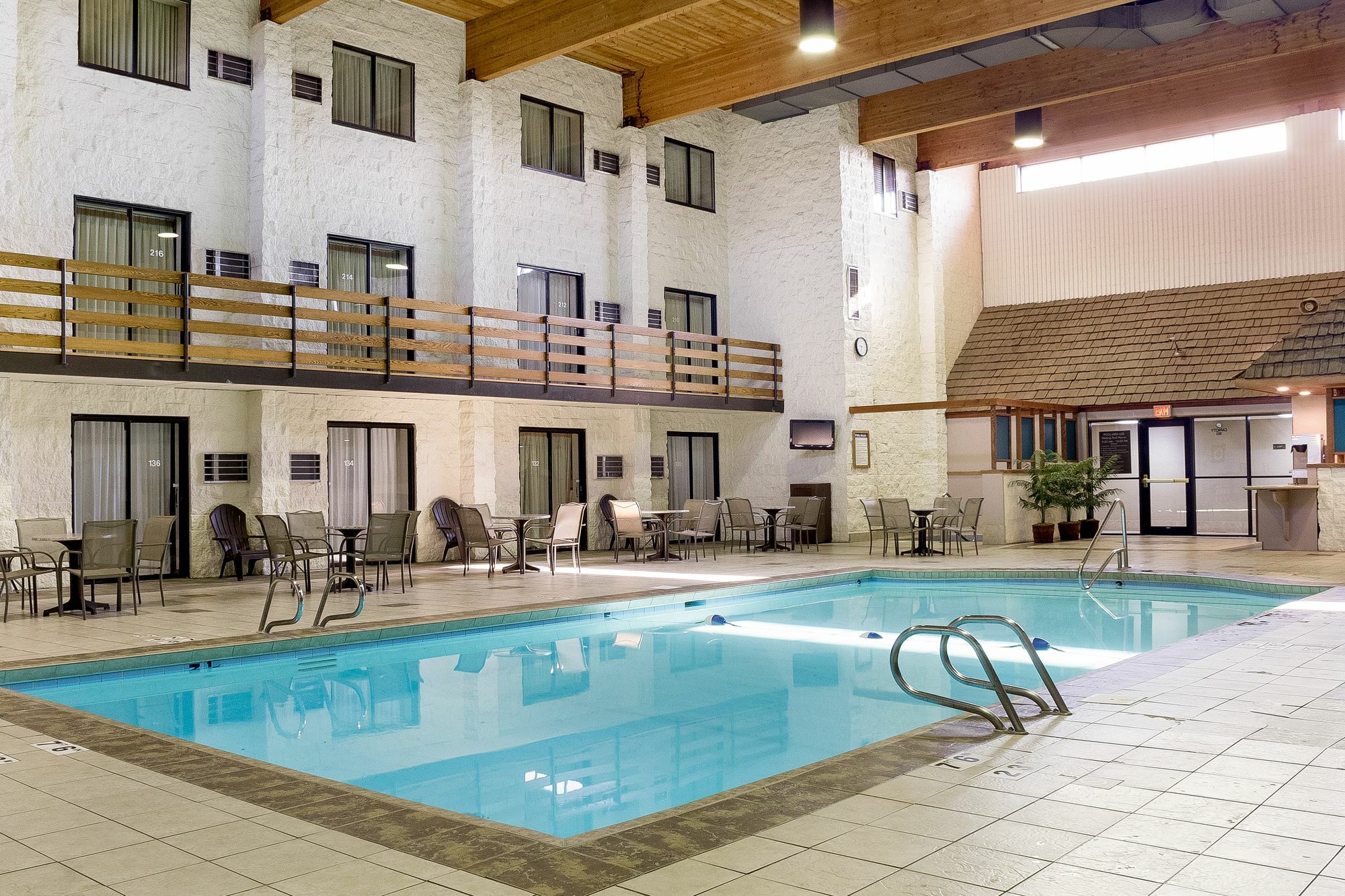 Quality Inn Bismarck I-94 Exteriér fotografie