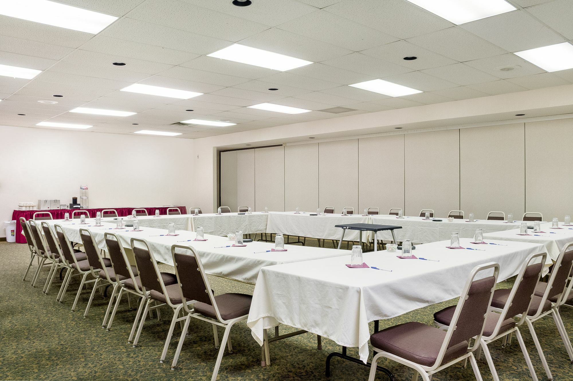 Quality Inn Bismarck I-94 Exteriér fotografie