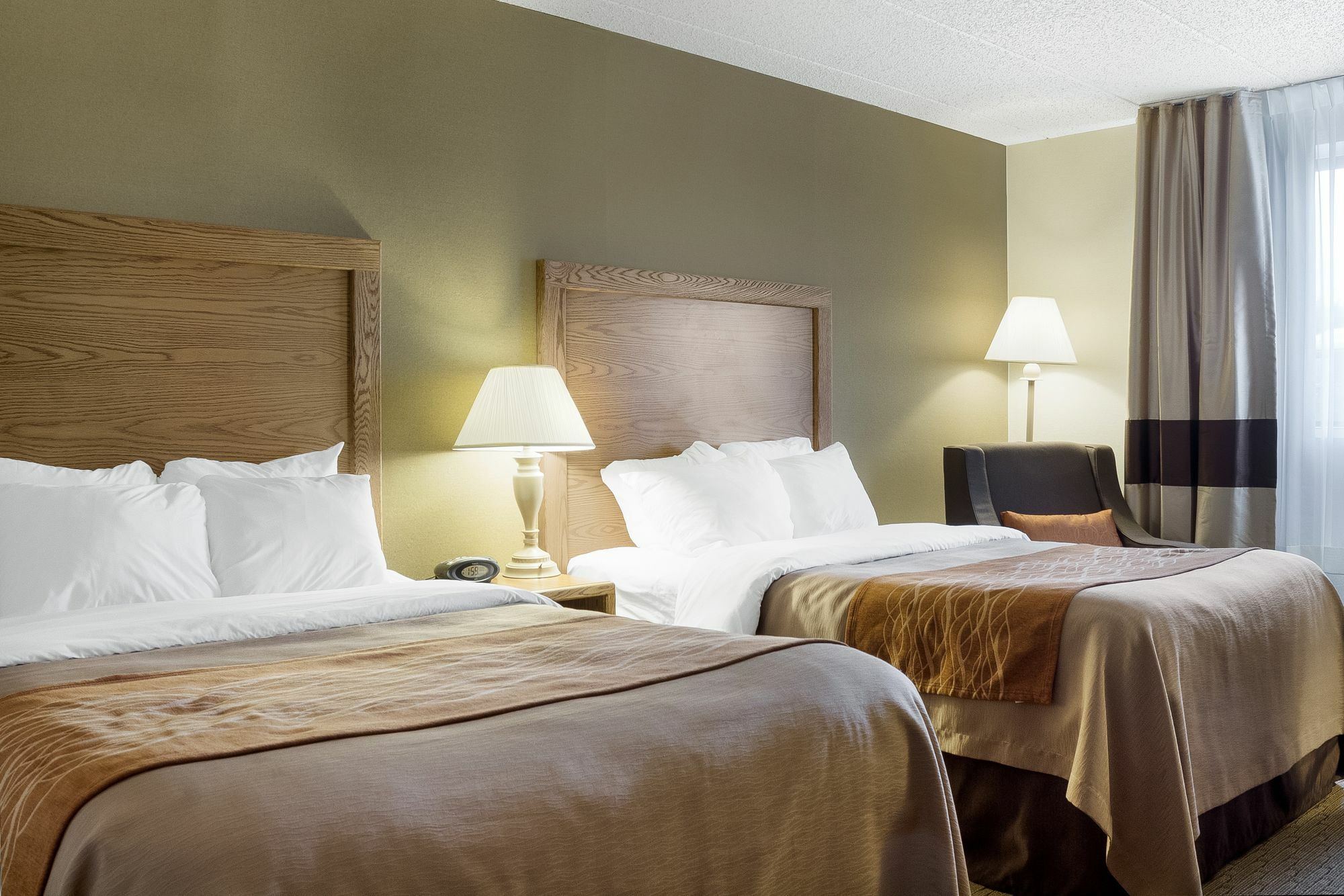 Quality Inn Bismarck I-94 Exteriér fotografie