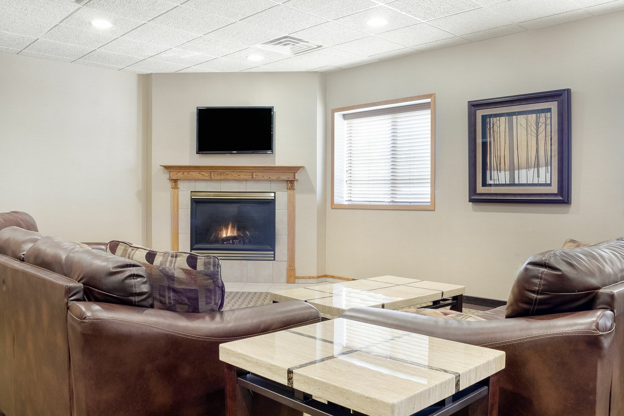Quality Inn Bismarck I-94 Exteriér fotografie