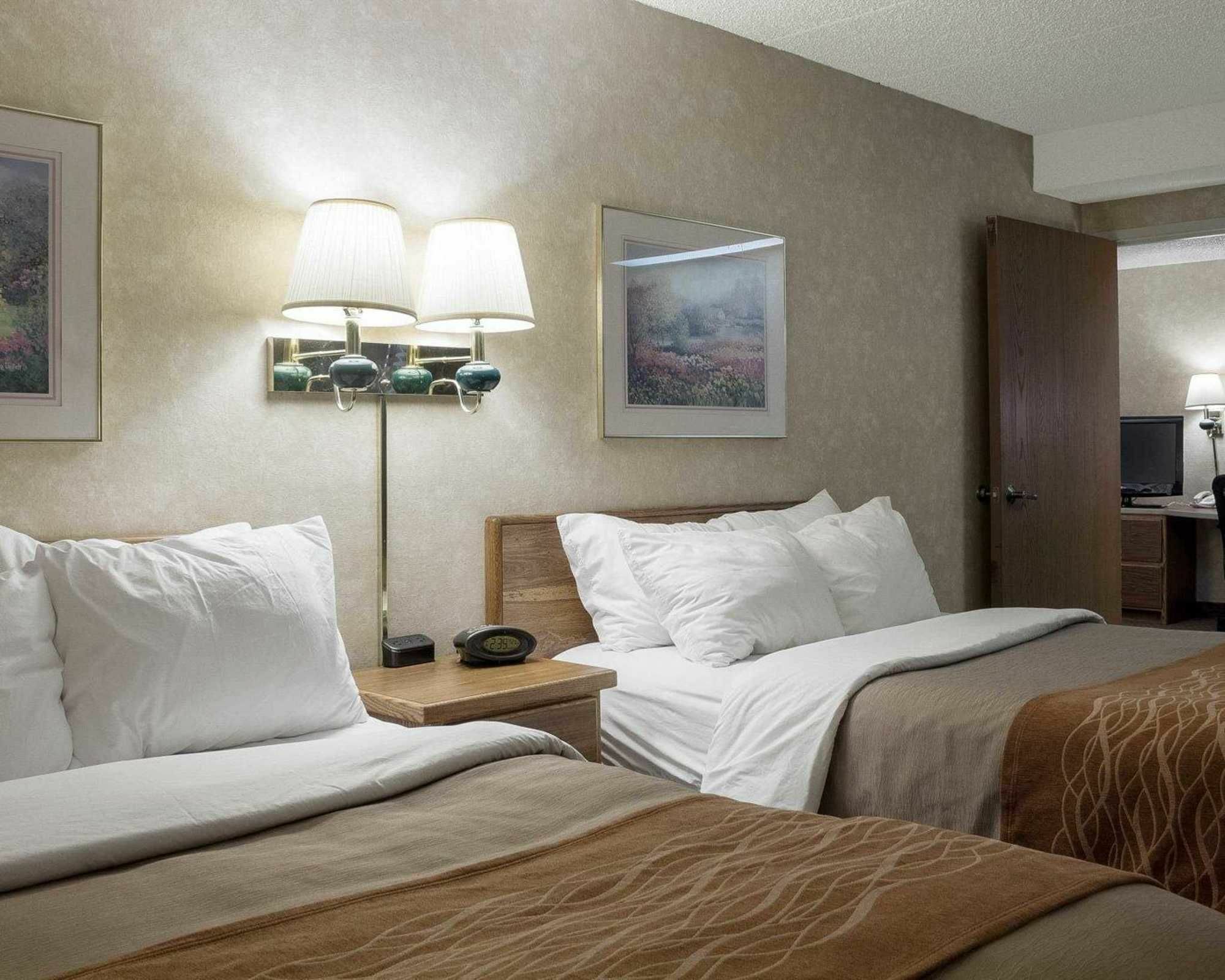 Quality Inn Bismarck I-94 Exteriér fotografie