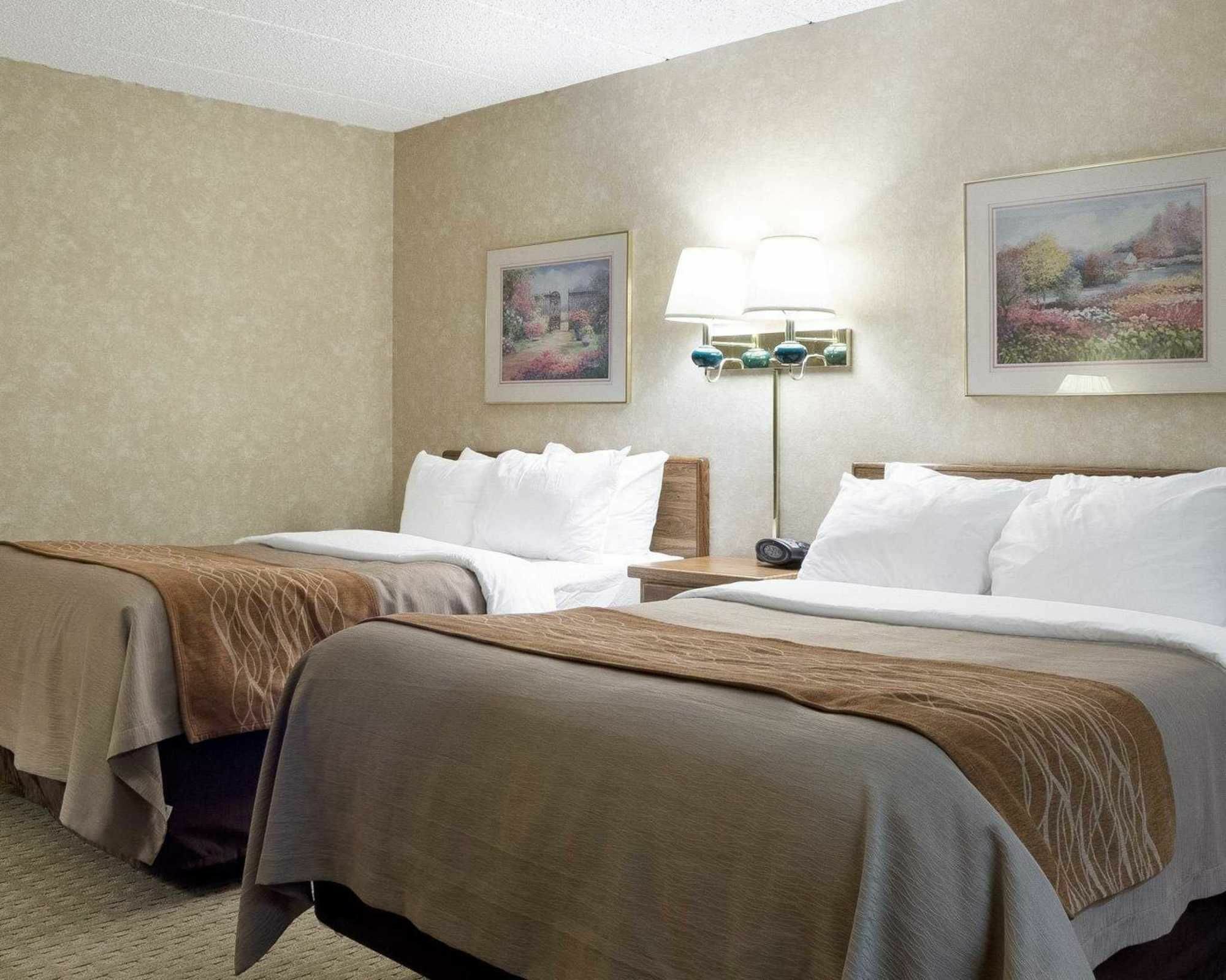 Quality Inn Bismarck I-94 Exteriér fotografie