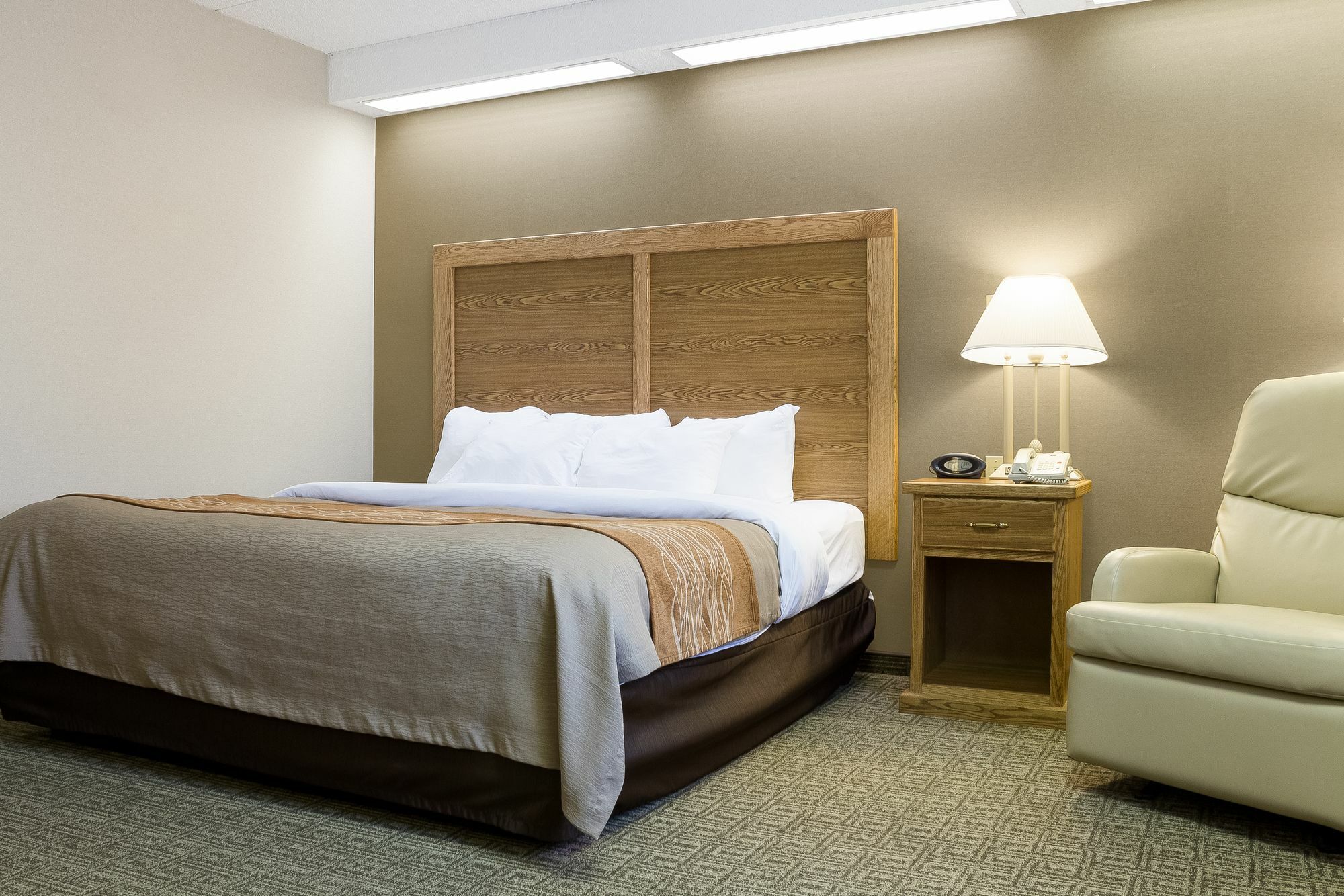 Quality Inn Bismarck I-94 Exteriér fotografie