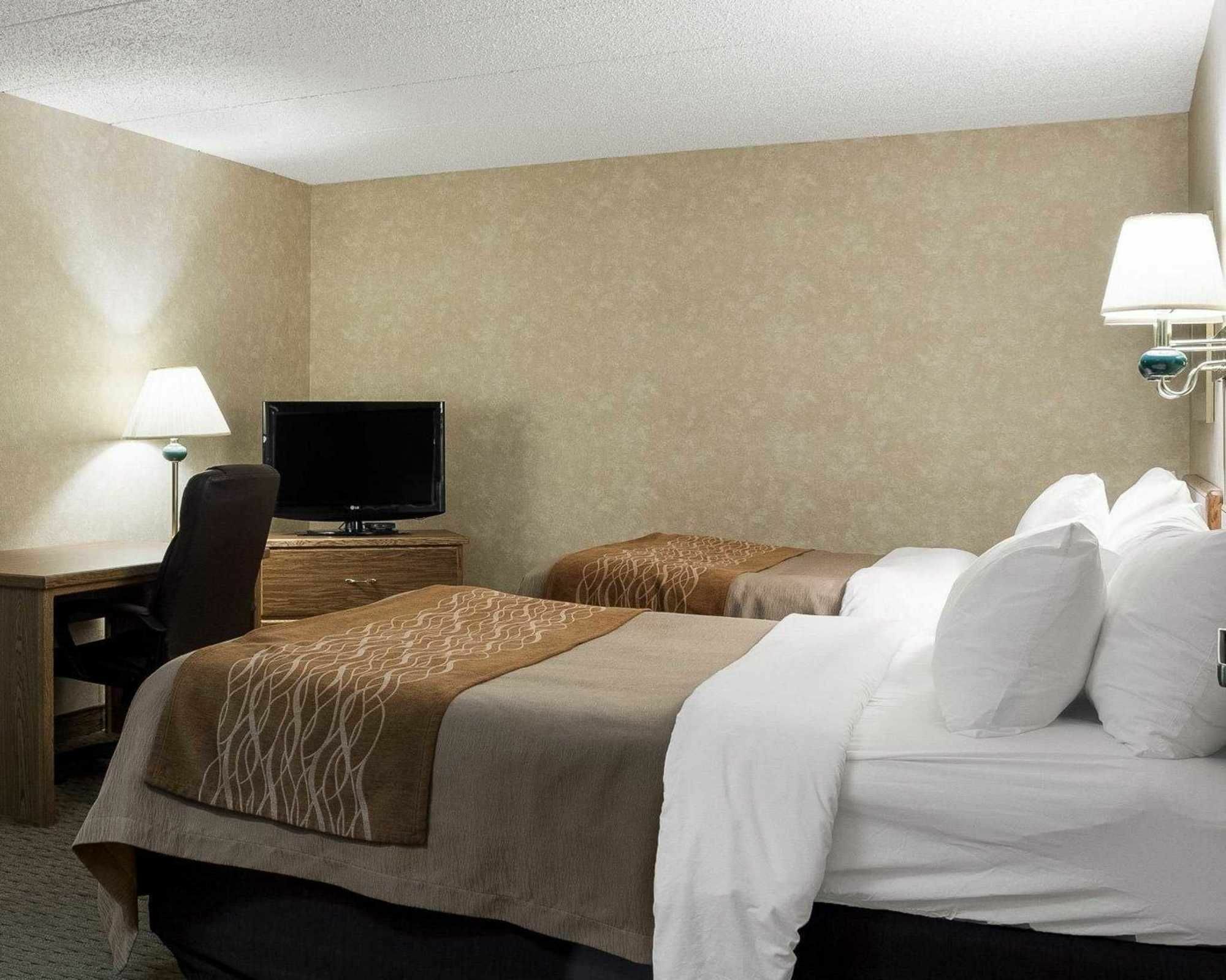 Quality Inn Bismarck I-94 Exteriér fotografie