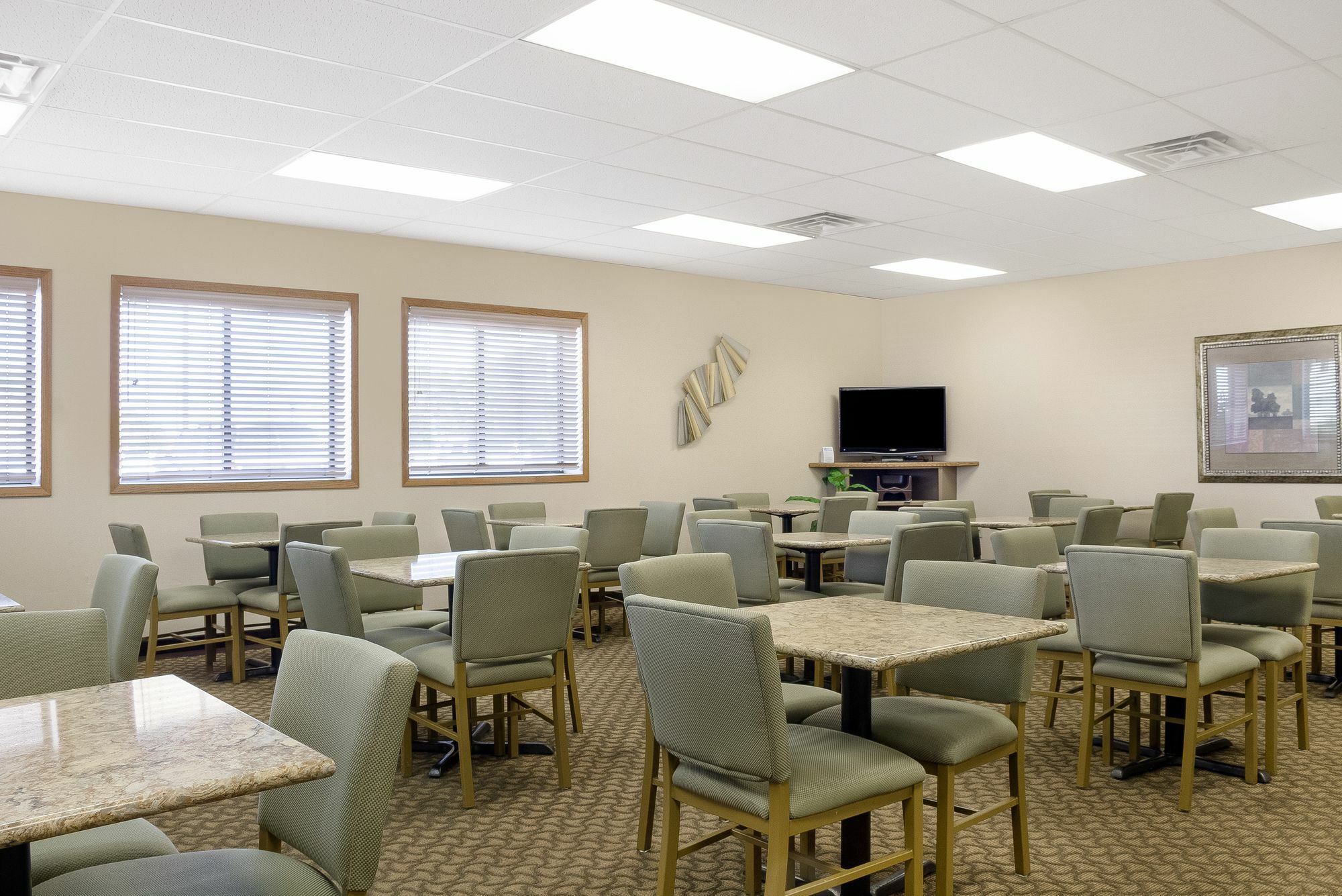 Quality Inn Bismarck I-94 Exteriér fotografie