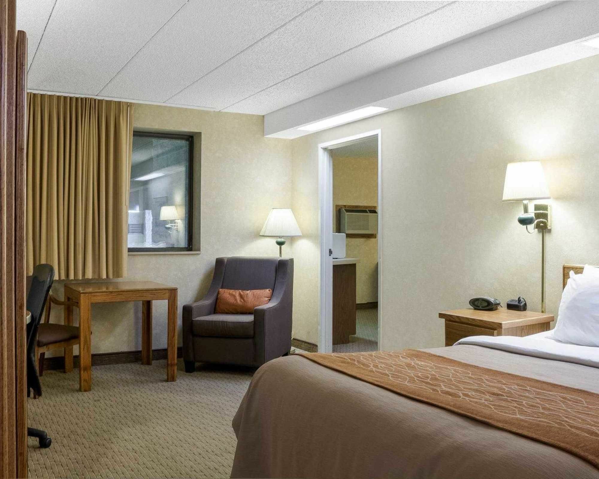 Quality Inn Bismarck I-94 Exteriér fotografie