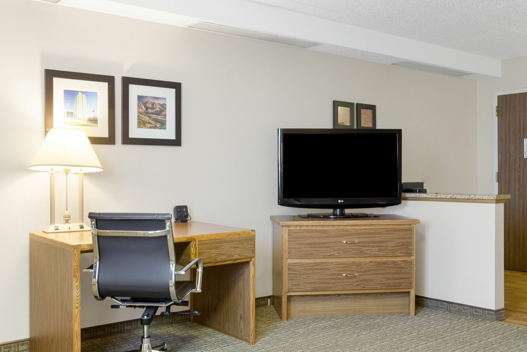 Quality Inn Bismarck I-94 Exteriér fotografie