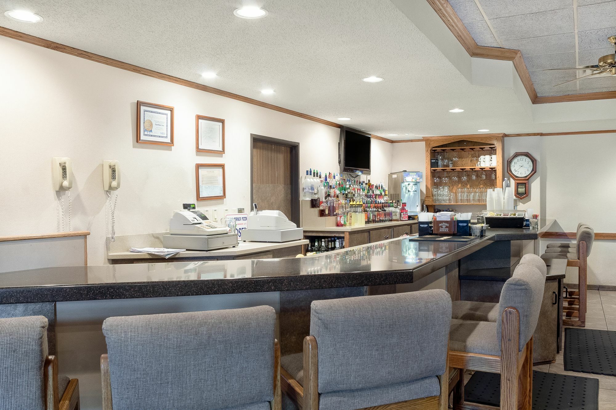 Quality Inn Bismarck I-94 Exteriér fotografie